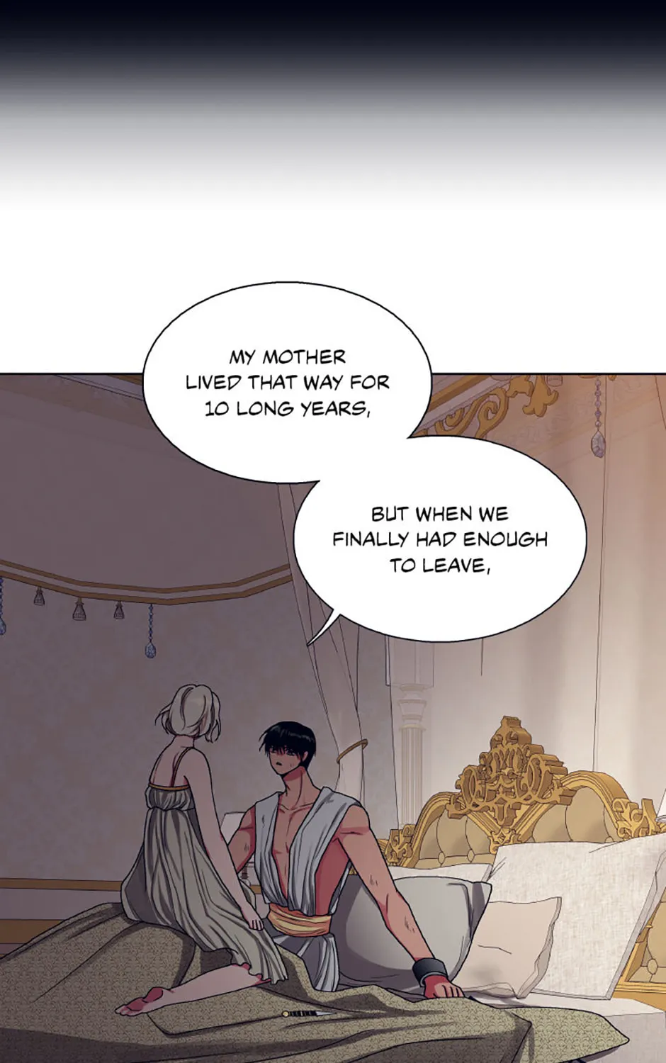 Hara of Thunder Chapter 64 page 75 - 