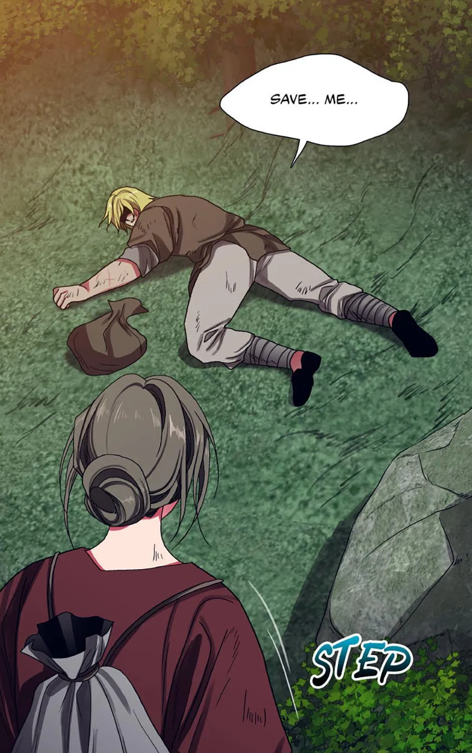 Hara of Thunder Chapter 64 page 83 - 