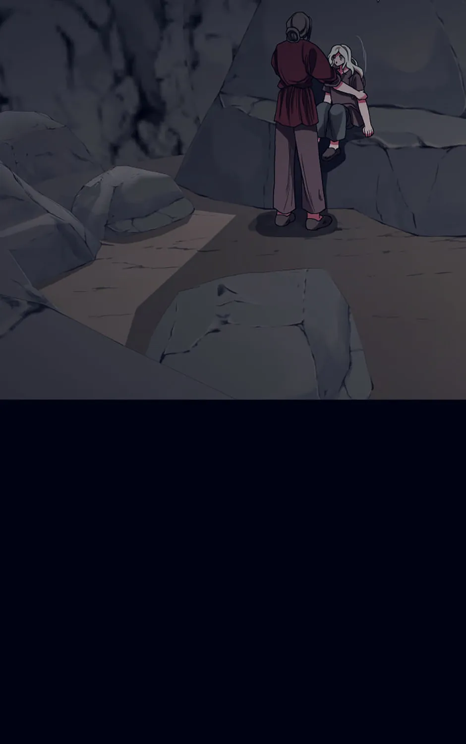 Hara of Thunder Chapter 64 page 93 - 