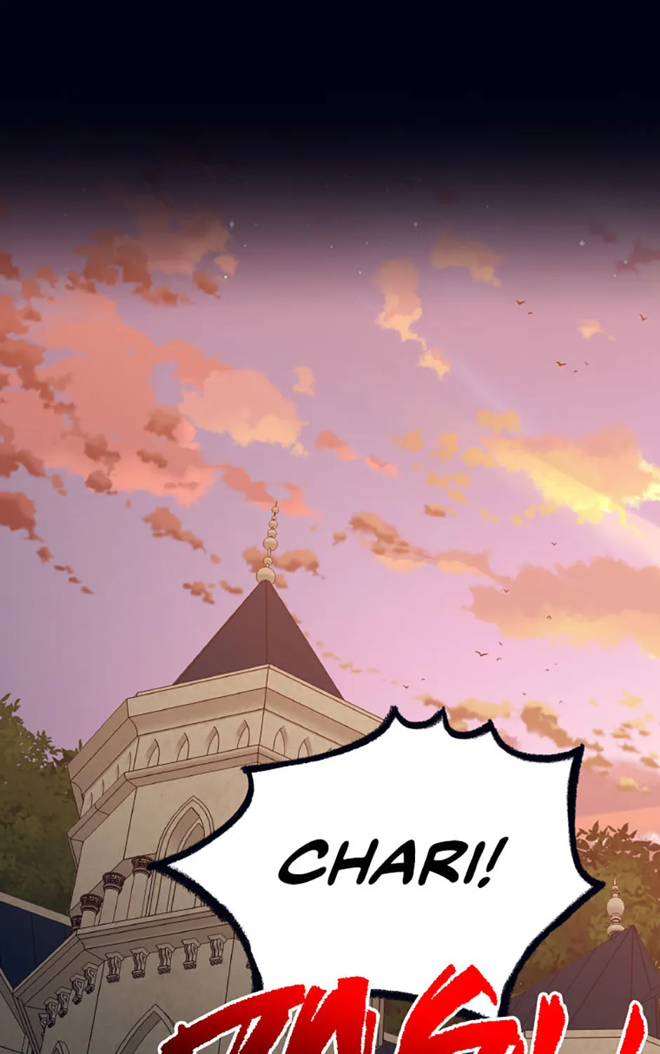 Hara of Thunder Chapter 65 page 1 - 