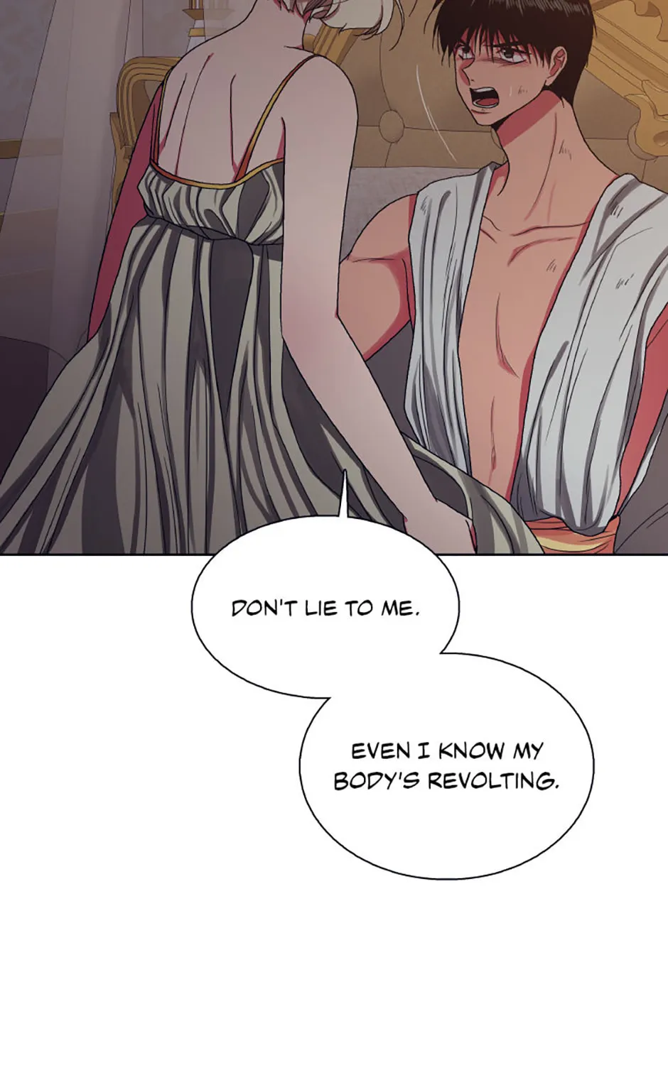 Hara of Thunder Chapter 65 page 105 - 