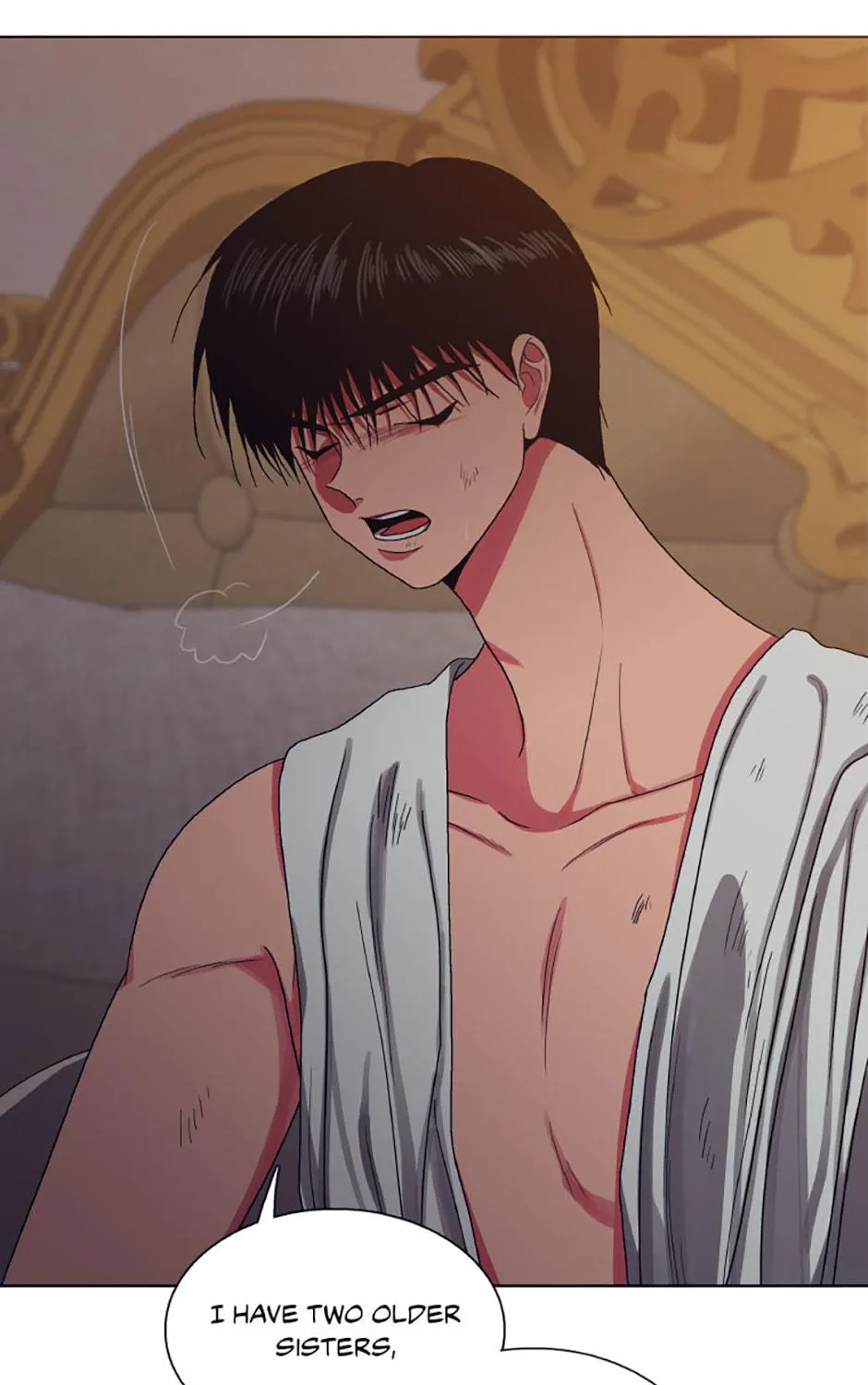 Hara of Thunder Chapter 65 page 107 - 