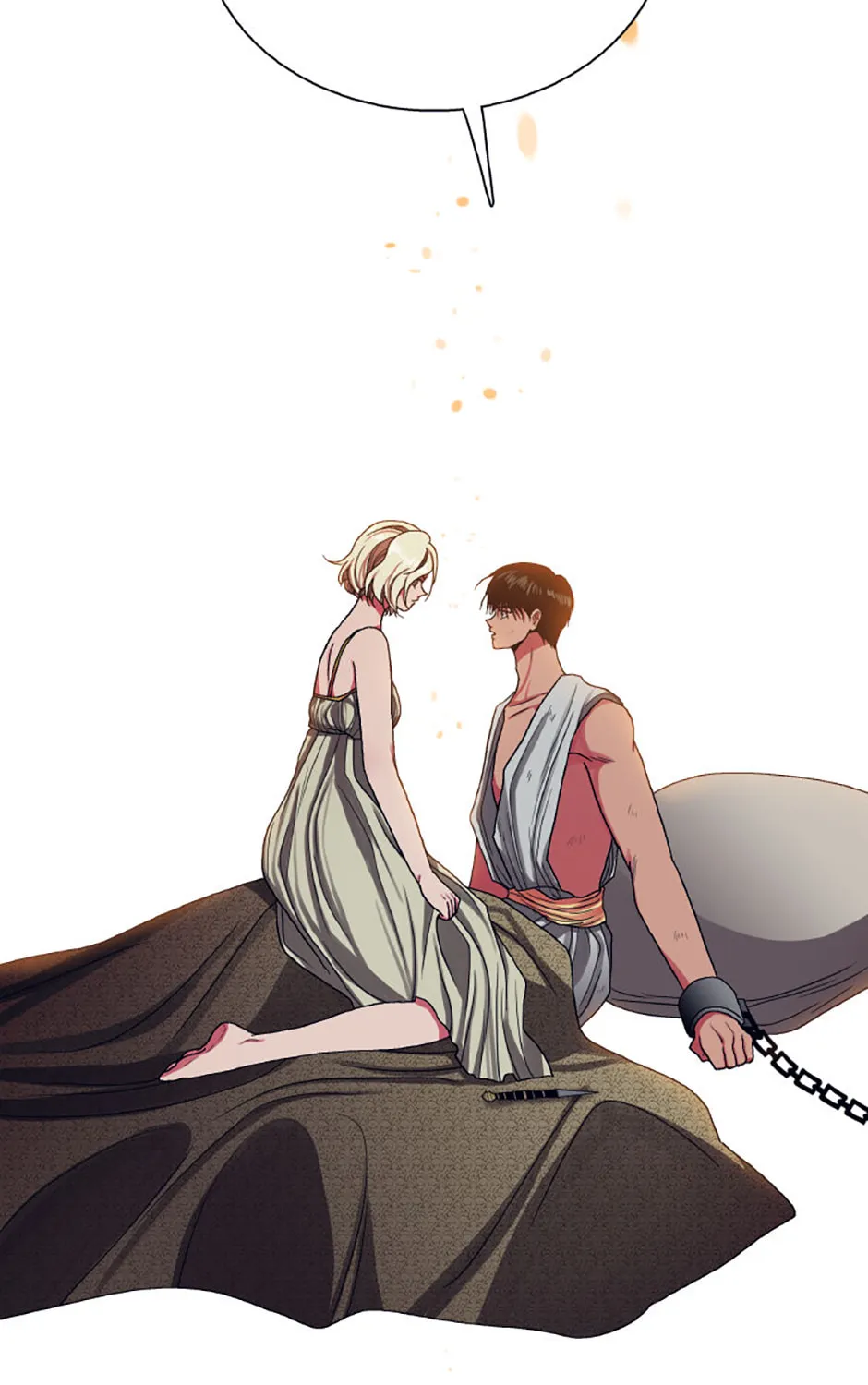 Hara of Thunder Chapter 65 page 117 - 