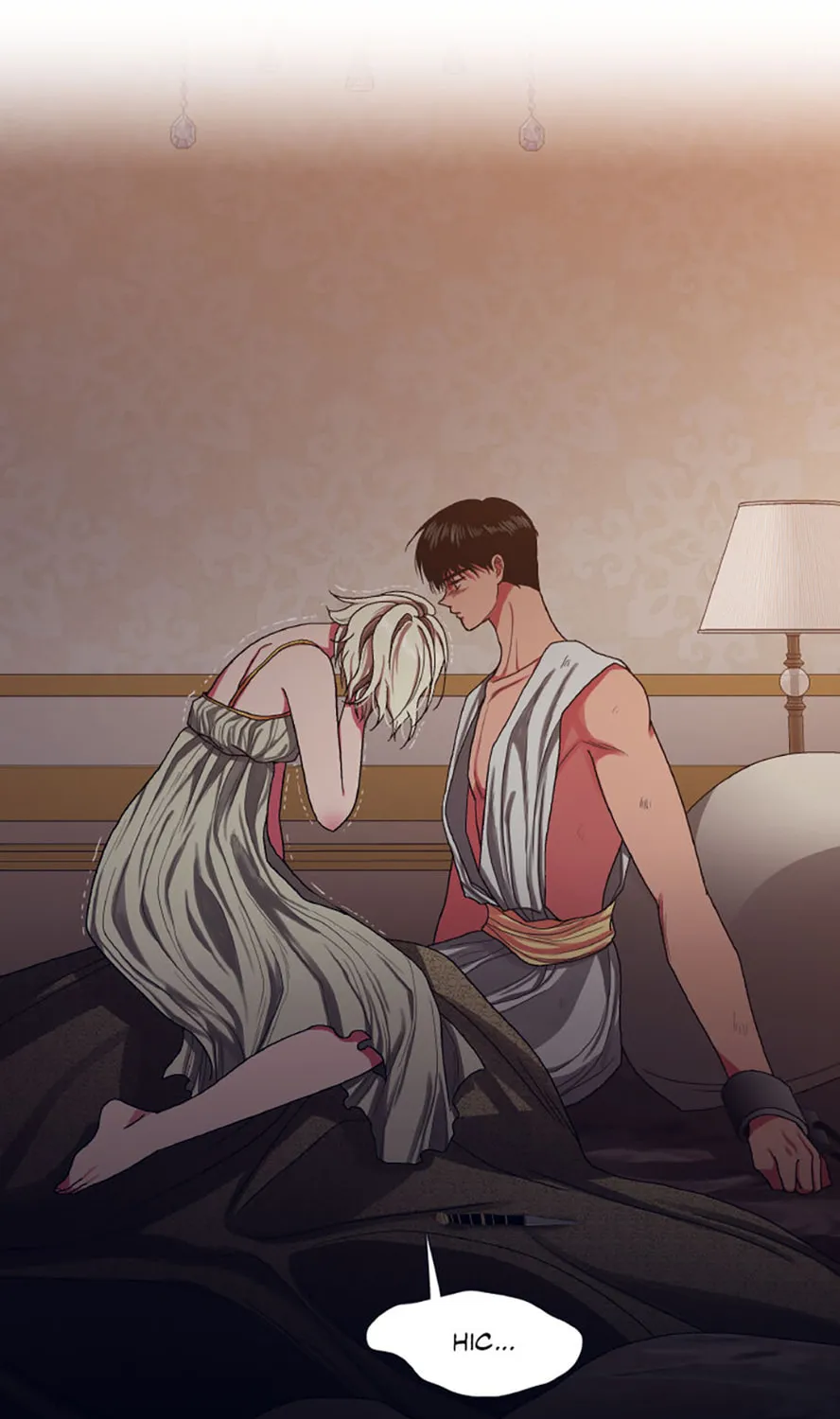 Hara of Thunder Chapter 65 page 133 - 