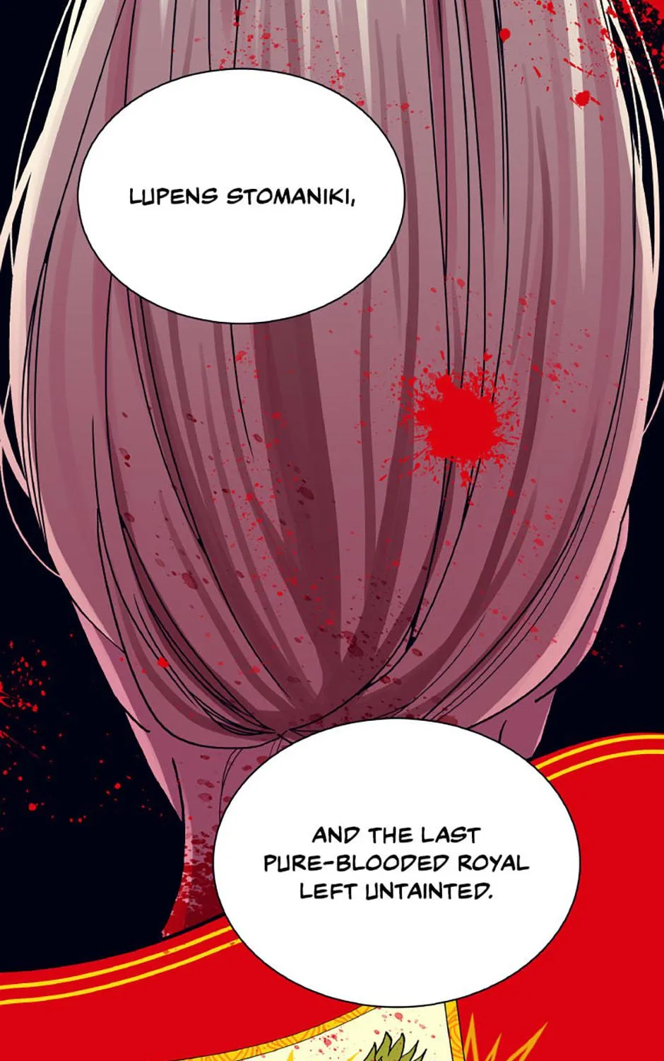 Hara of Thunder Chapter 65 page 17 - 