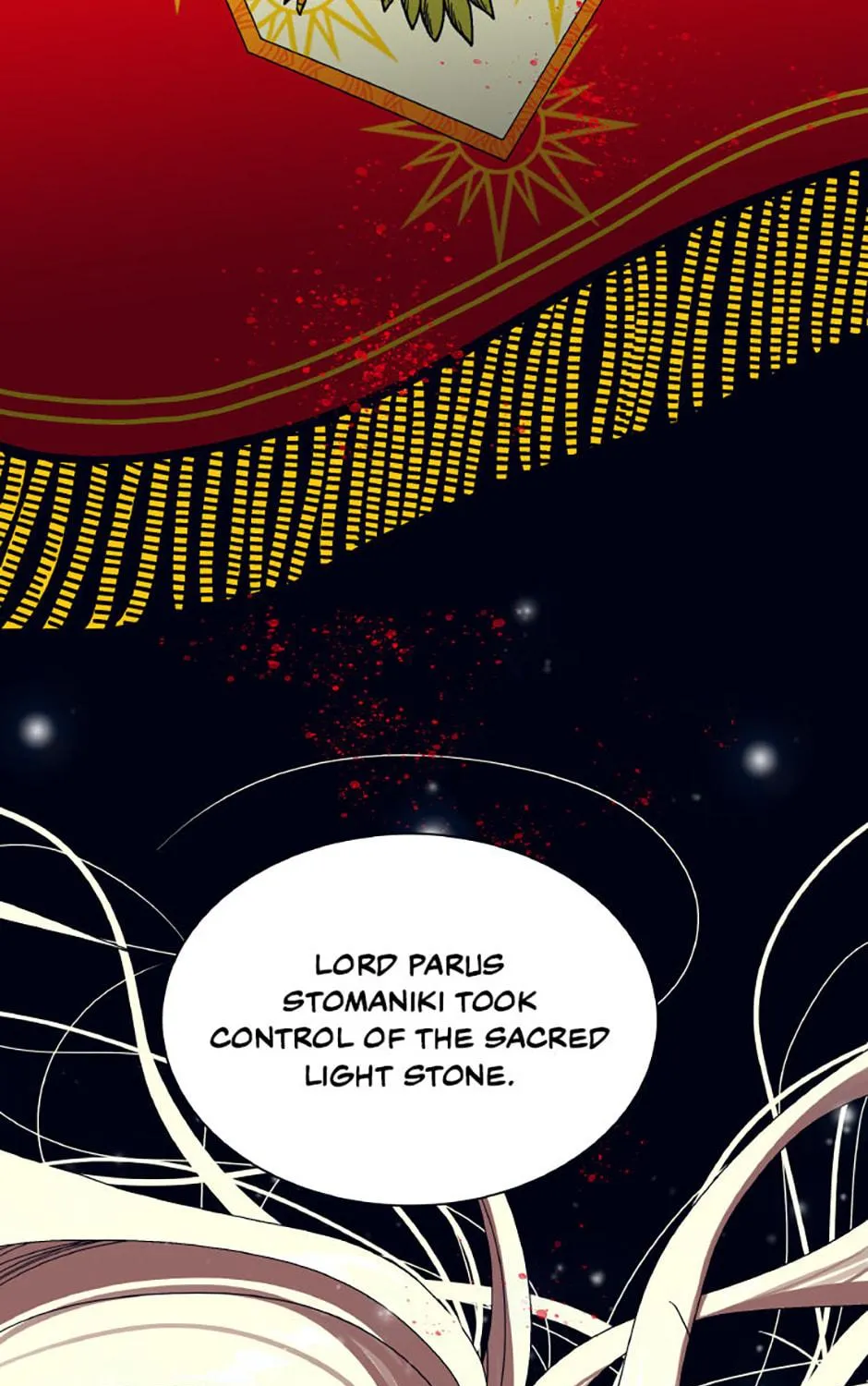Hara of Thunder Chapter 65 page 19 - 