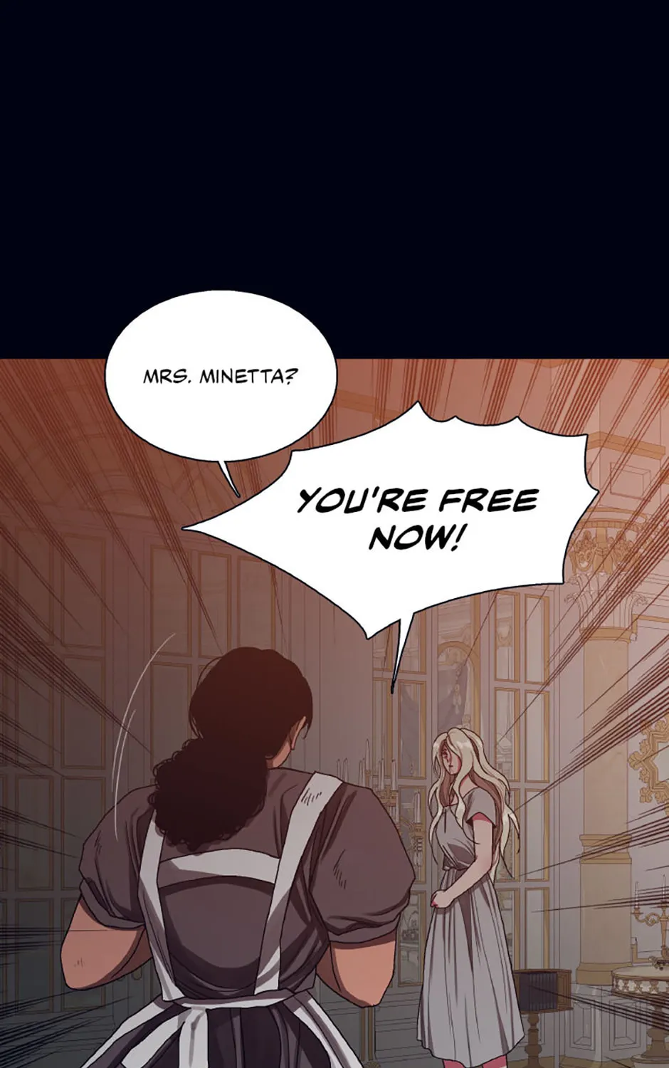 Hara of Thunder Chapter 65 page 3 - 