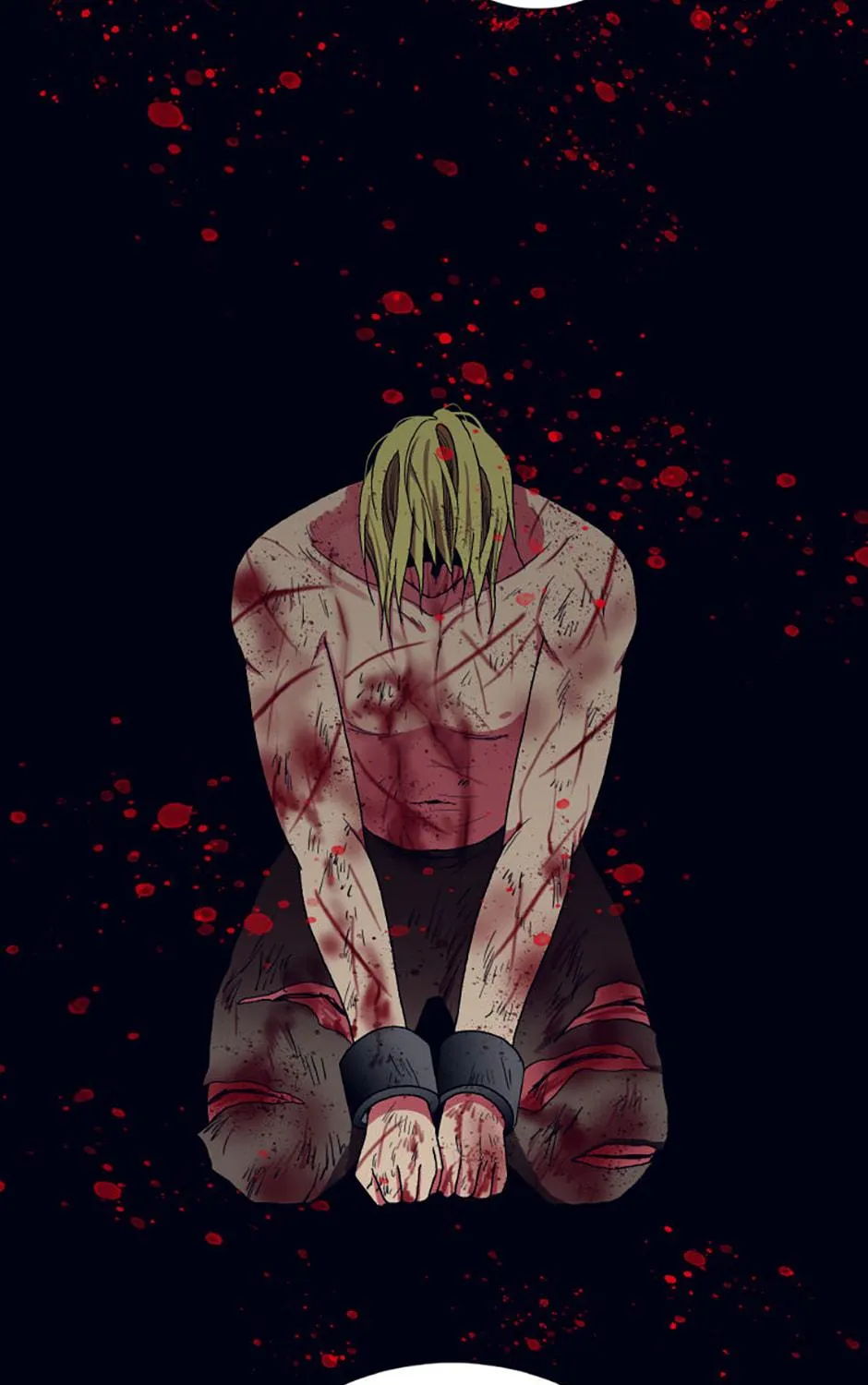 Hara of Thunder Chapter 65 page 35 - 