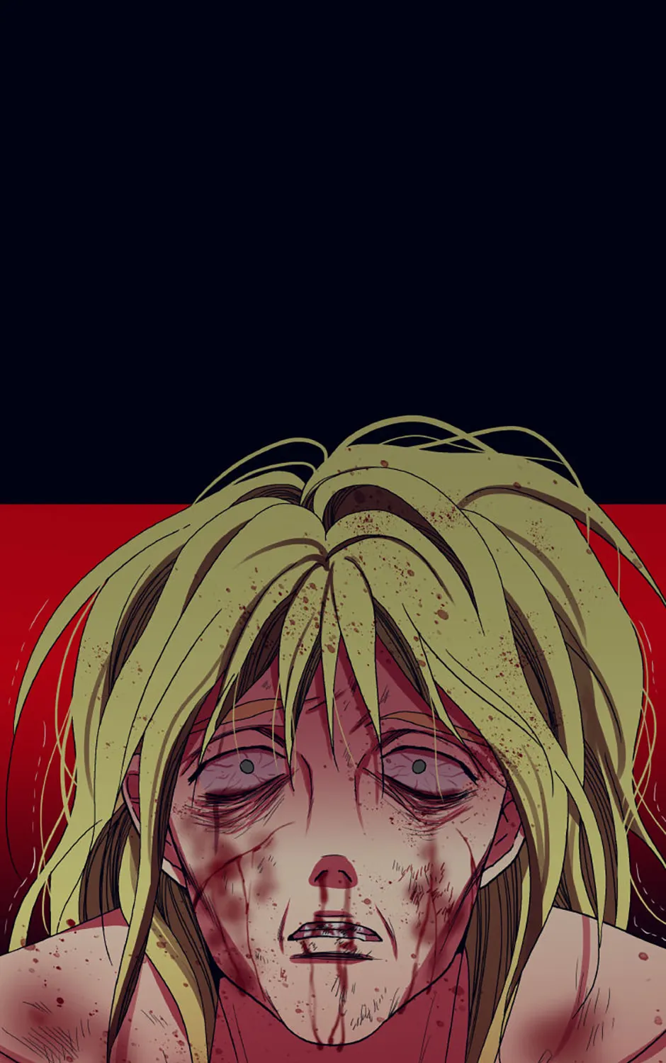 Hara of Thunder Chapter 65 page 37 - 