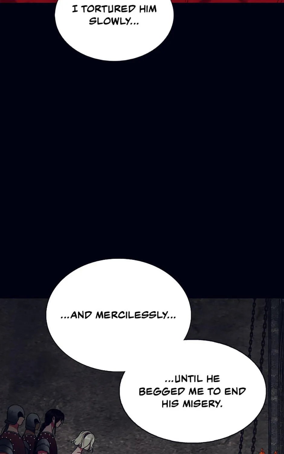 Hara of Thunder Chapter 65 page 39 - 