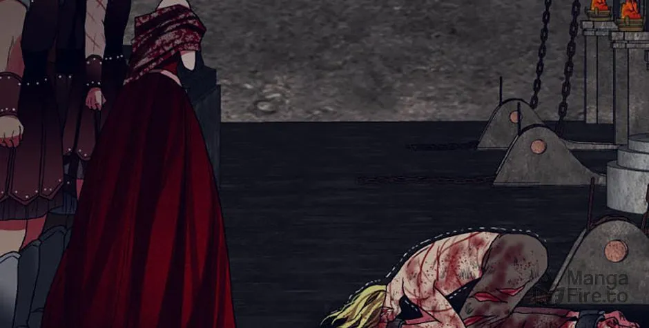 Hara of Thunder Chapter 65 page 40 - 