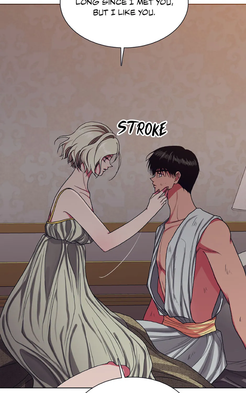 Hara of Thunder Chapter 65 page 55 - 
