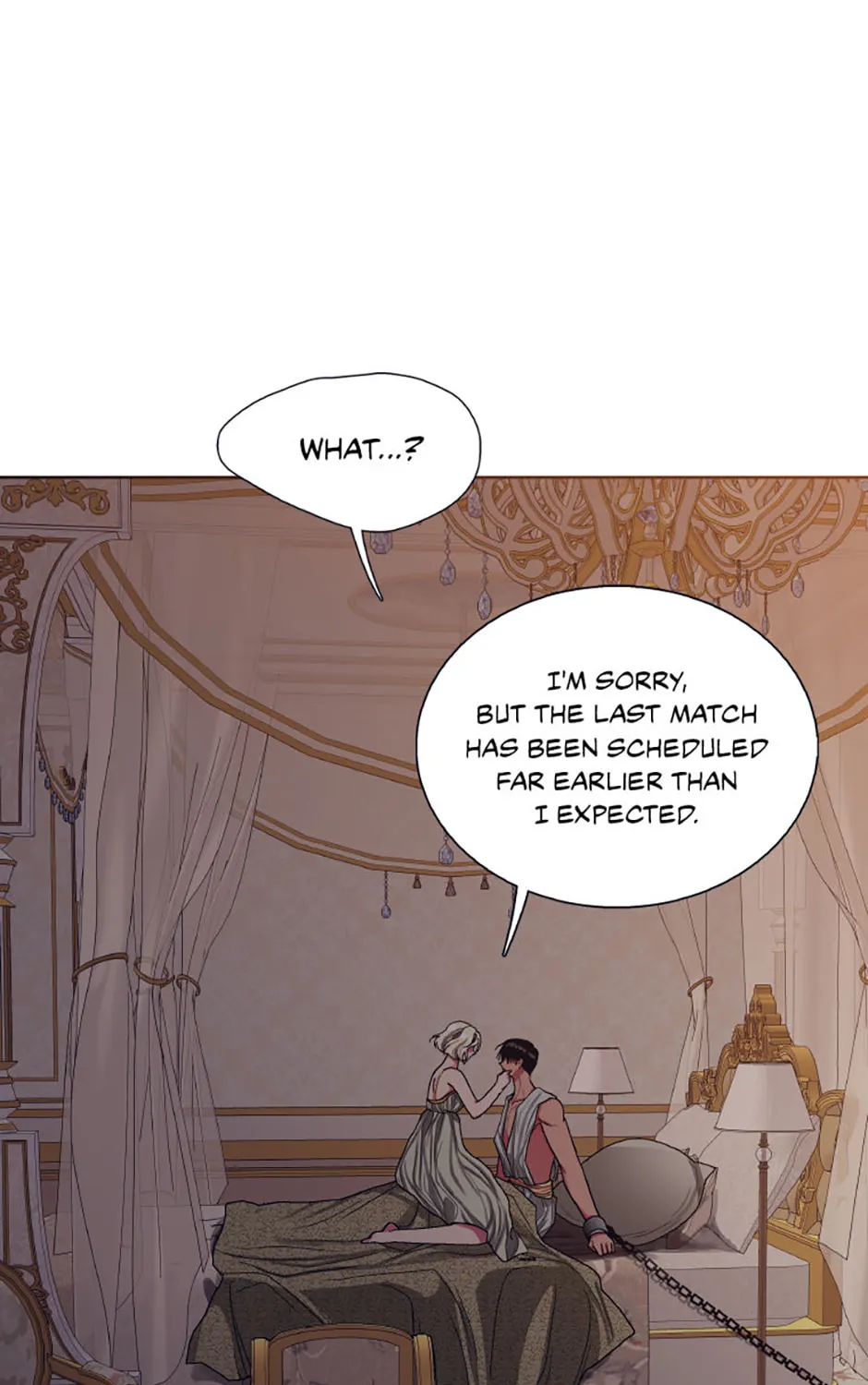 Hara of Thunder Chapter 65 page 57 - 