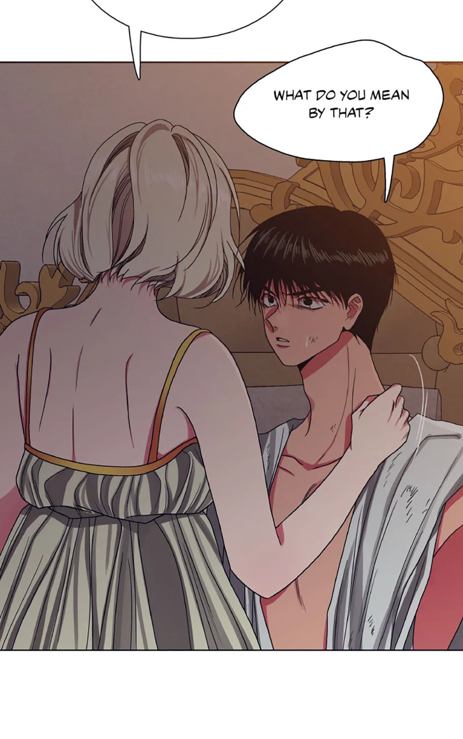 Hara of Thunder Chapter 65 page 63 - 