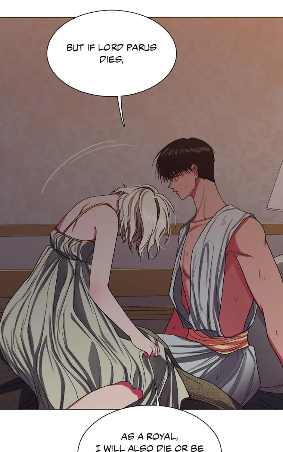 Hara of Thunder Chapter 65 page 79 - 