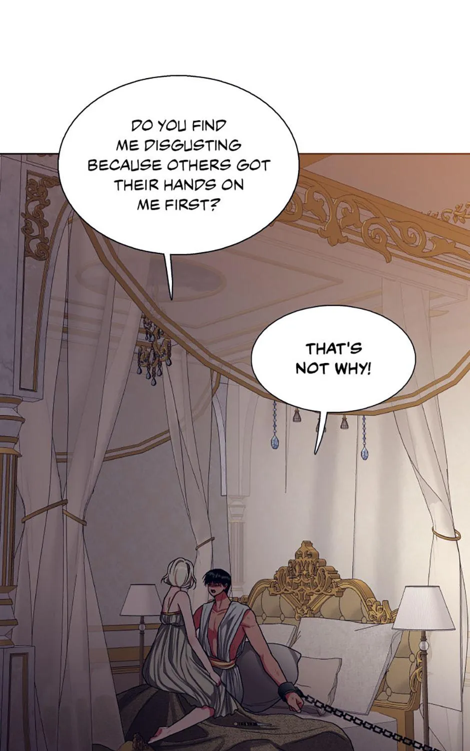 Hara of Thunder Chapter 65 page 99 - 