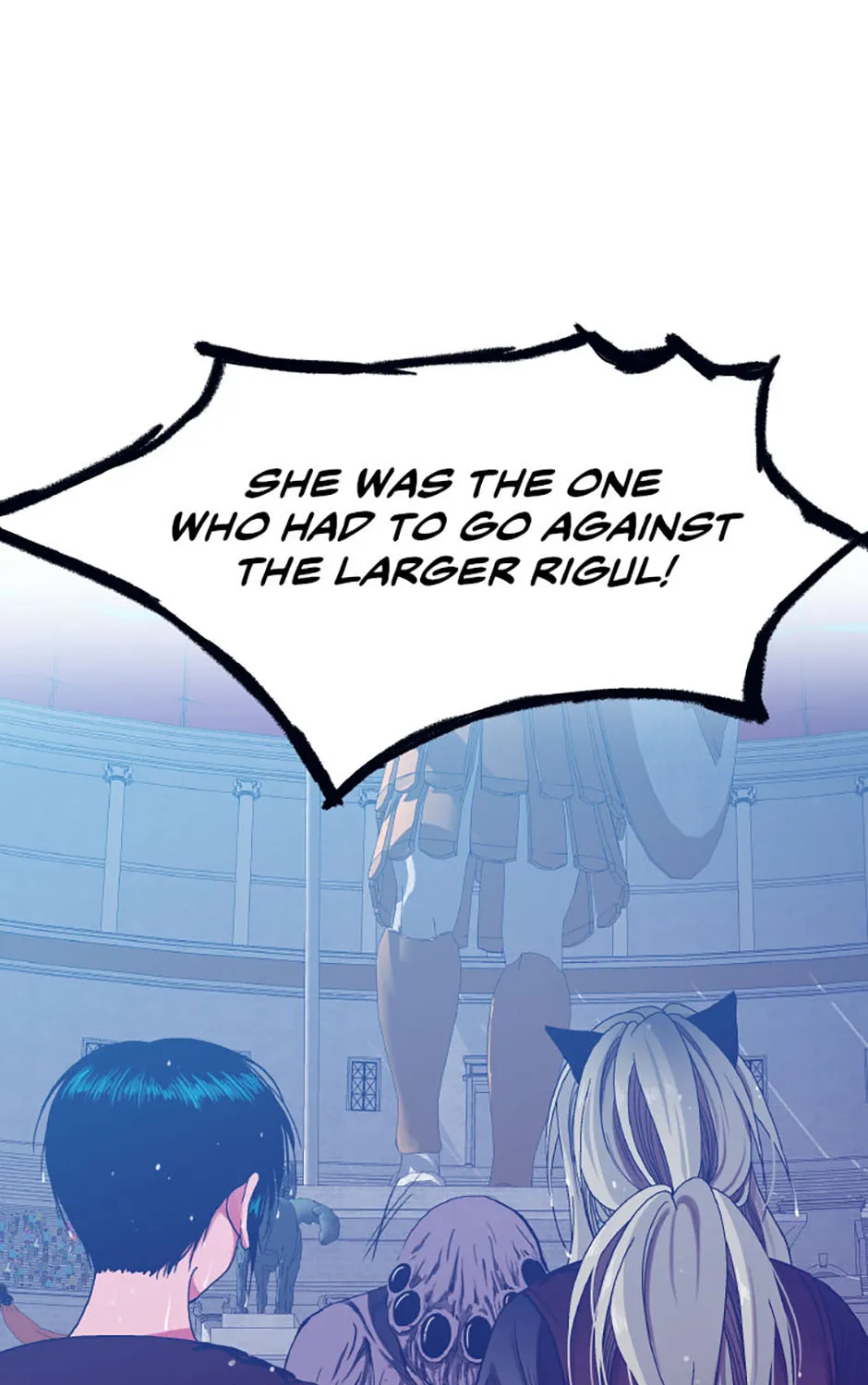 Hara of Thunder Chapter 66 page 102 - 
