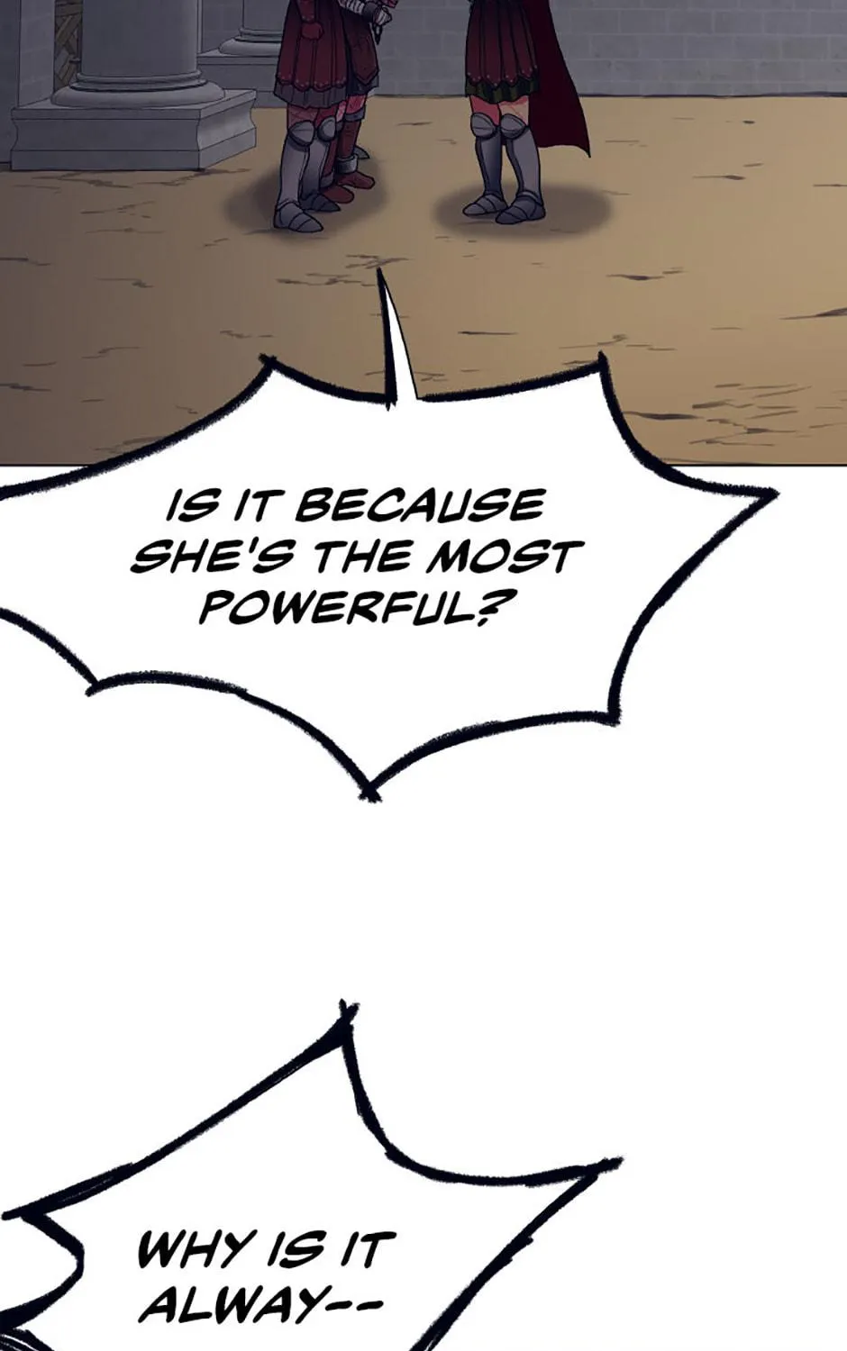 Hara of Thunder Chapter 66 page 106 - 