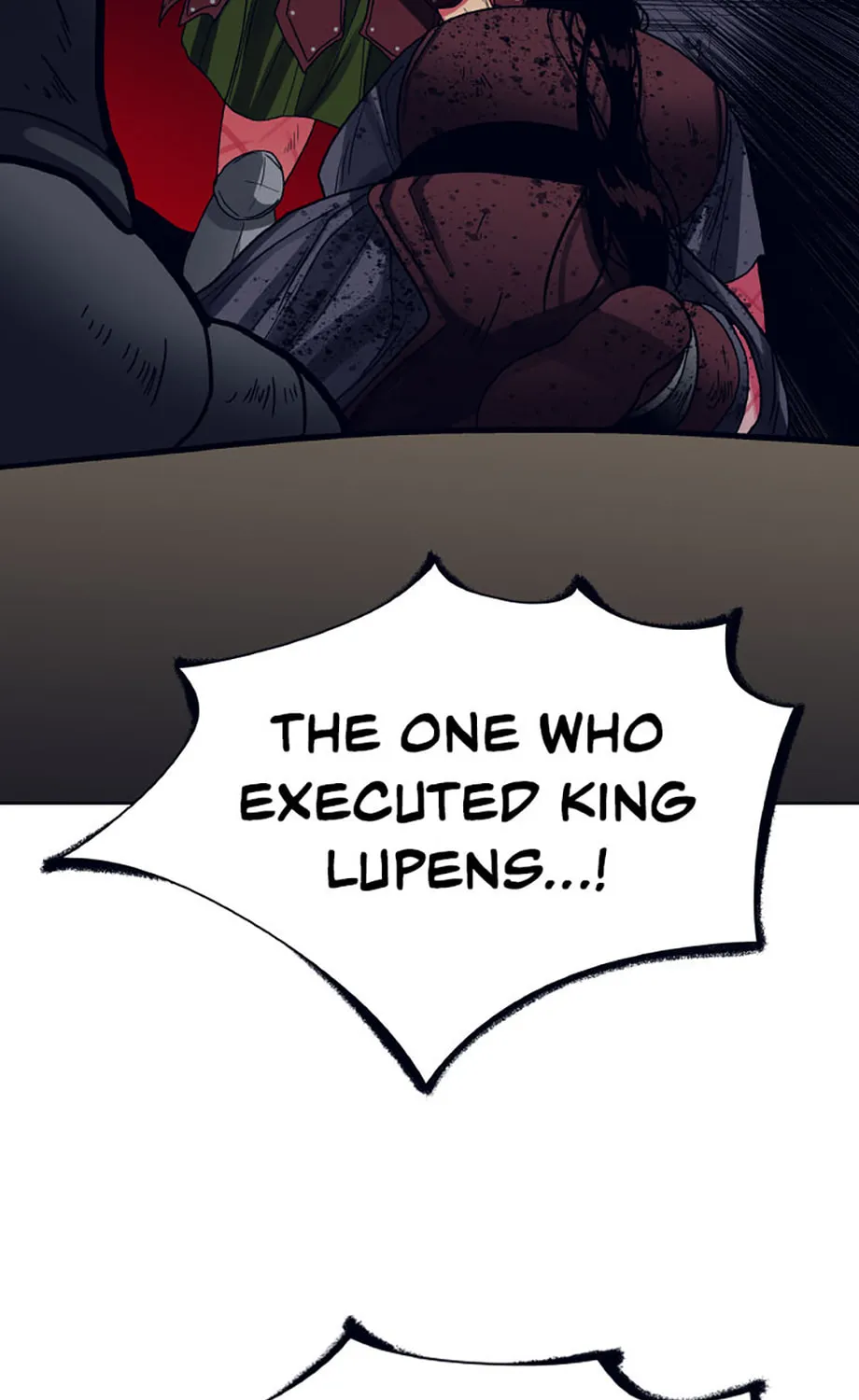 Hara of Thunder Chapter 66 page 112 - 