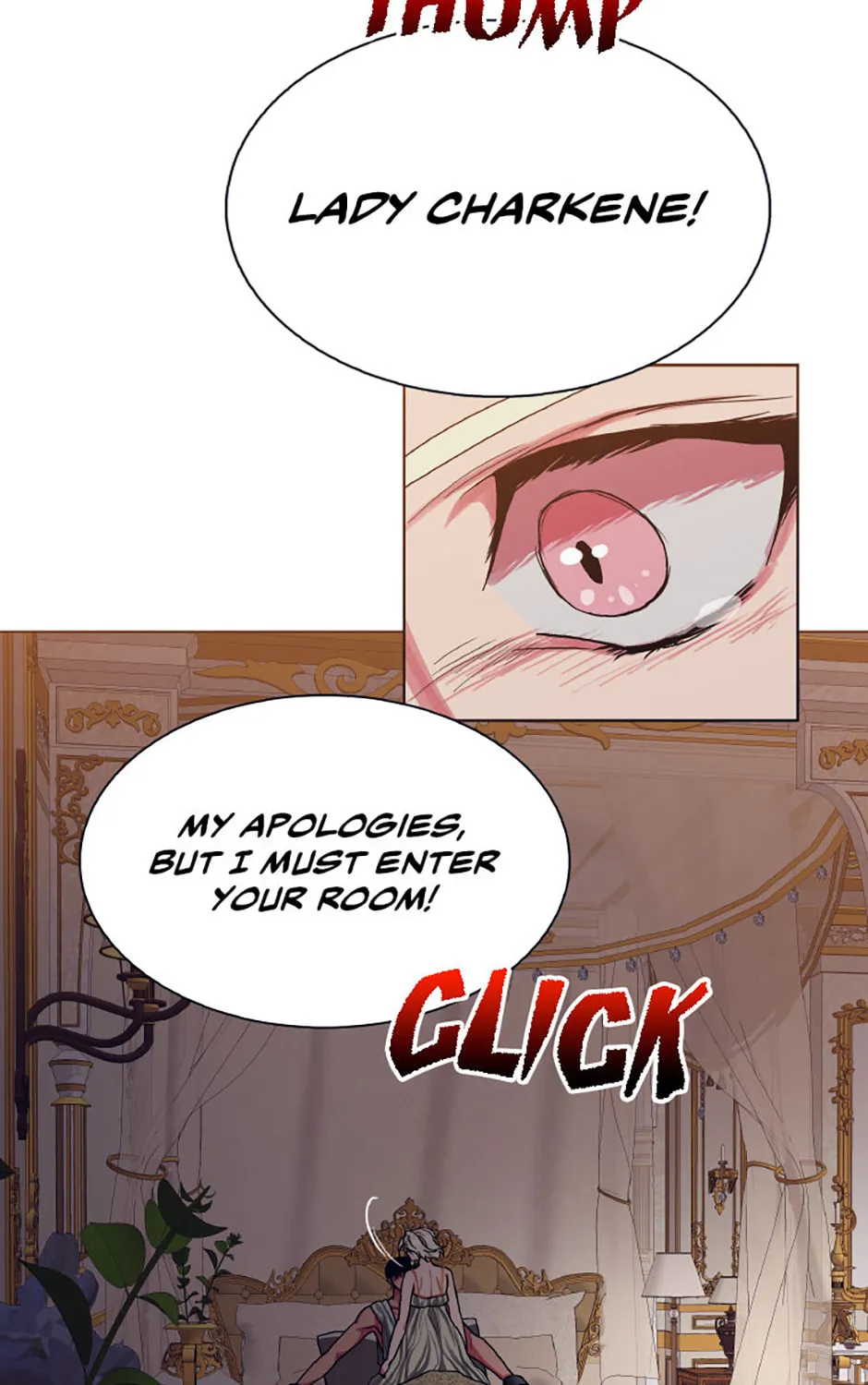 Hara of Thunder Chapter 66 page 13 - 