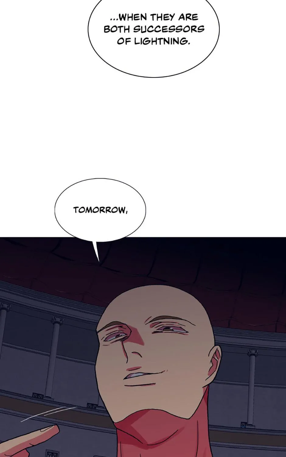 Hara of Thunder Chapter 66 page 122 - 