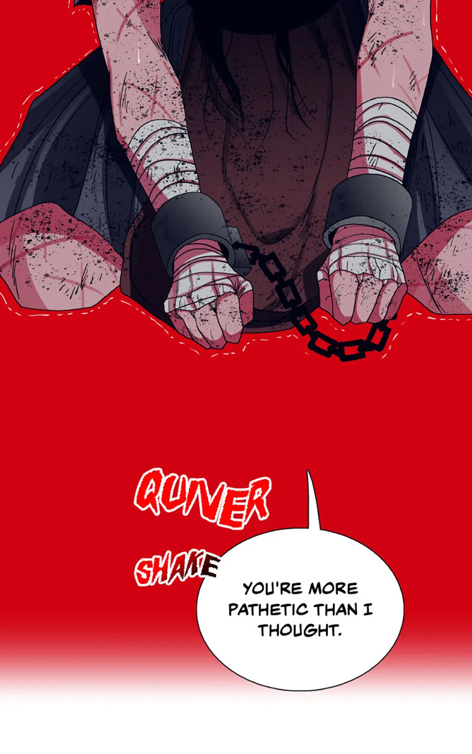 Hara of Thunder Chapter 66 page 132 - 