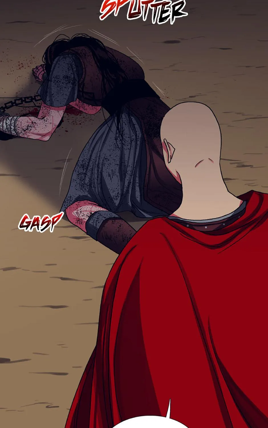 Hara of Thunder Chapter 66 page 146 - 