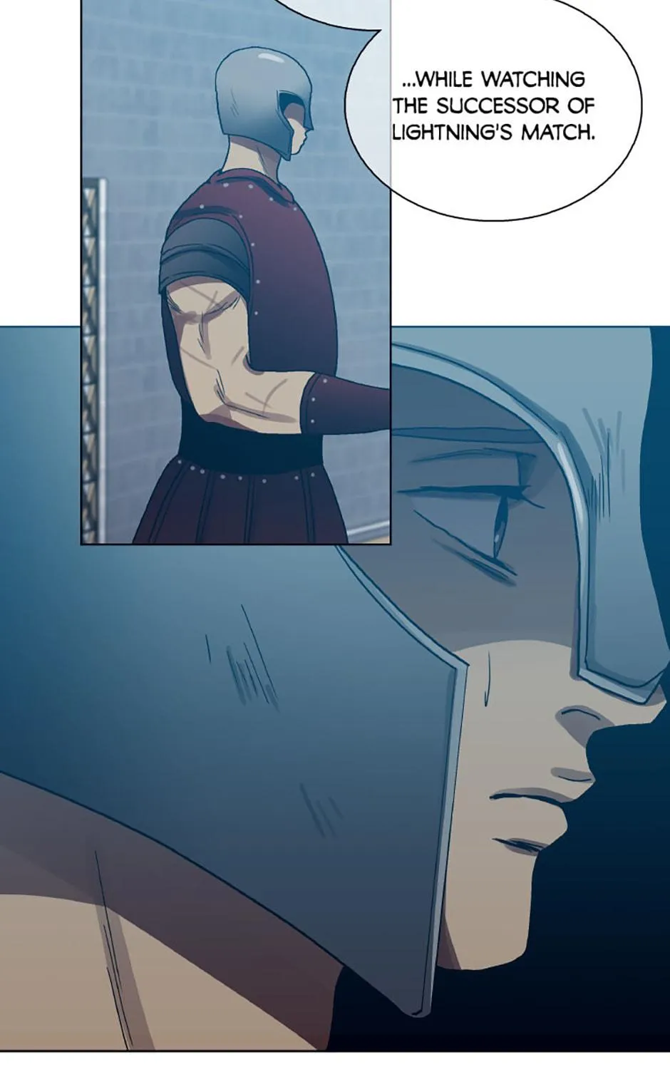 Hara of Thunder Chapter 66 page 158 - 