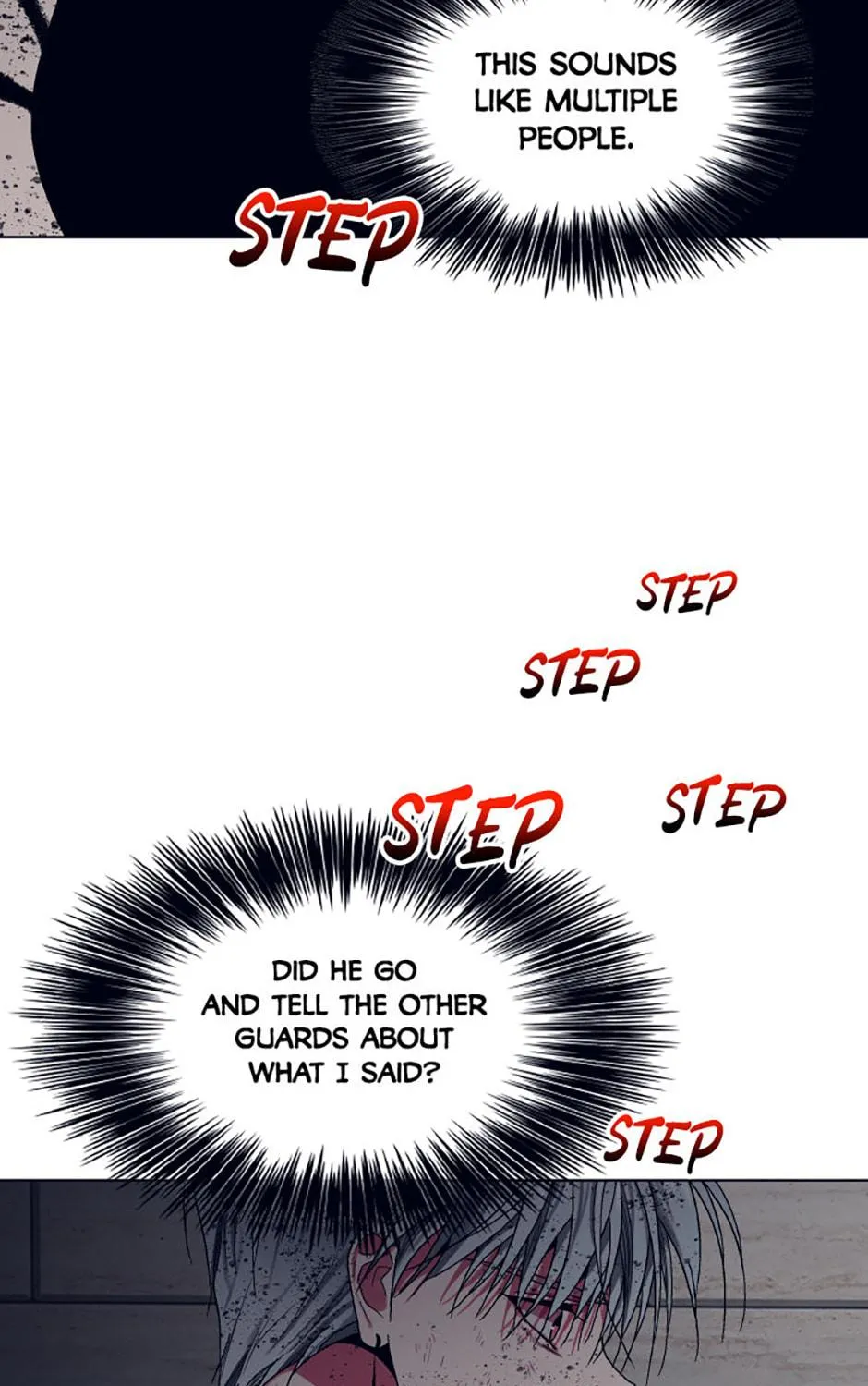 Hara of Thunder Chapter 66 page 164 - 