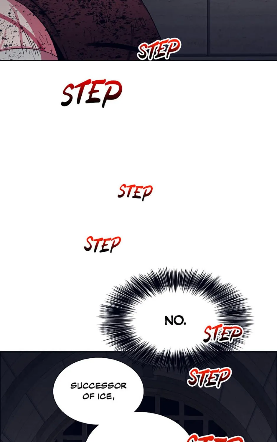 Hara of Thunder Chapter 66 page 166 - 