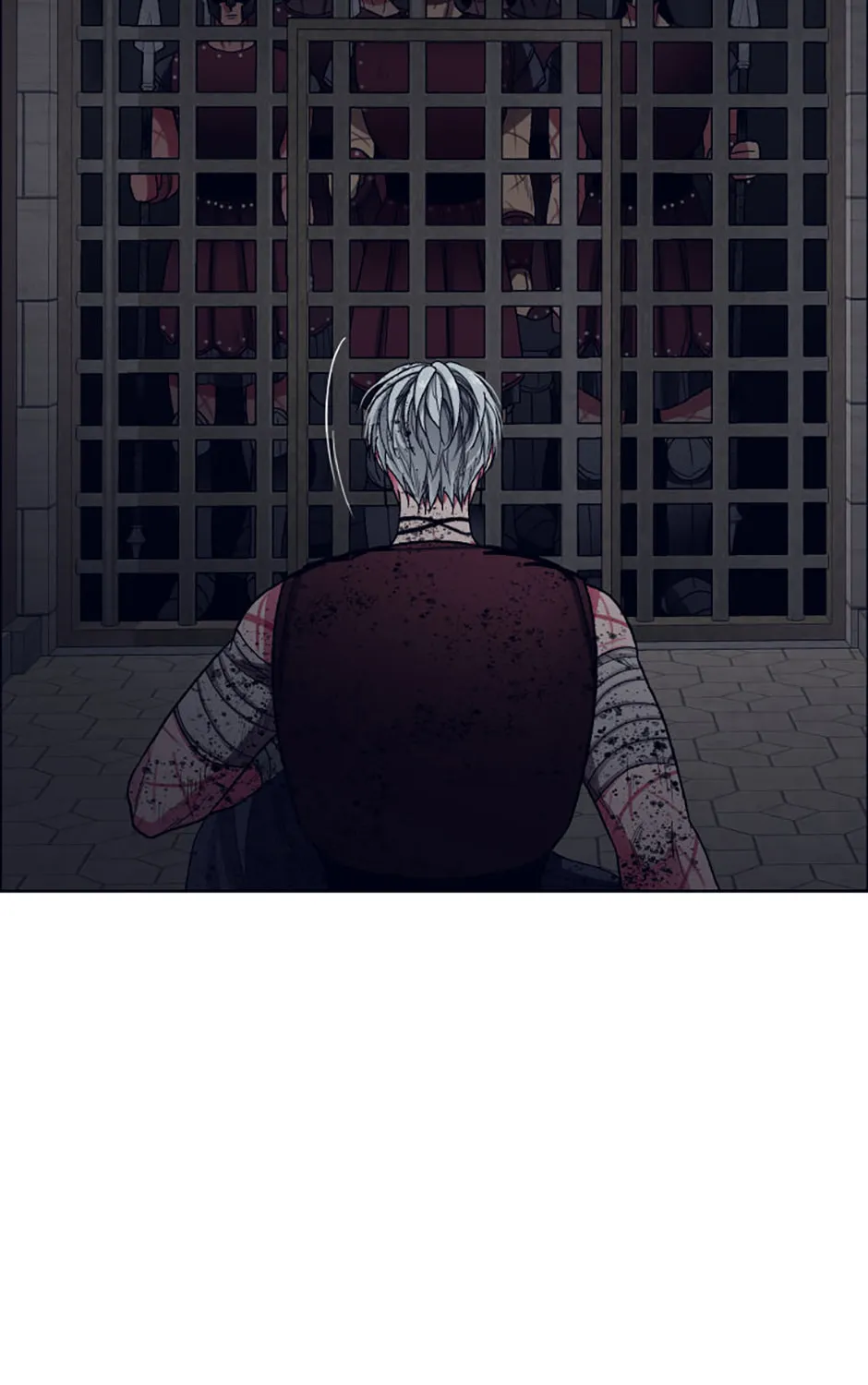 Hara of Thunder Chapter 66 page 168 - 