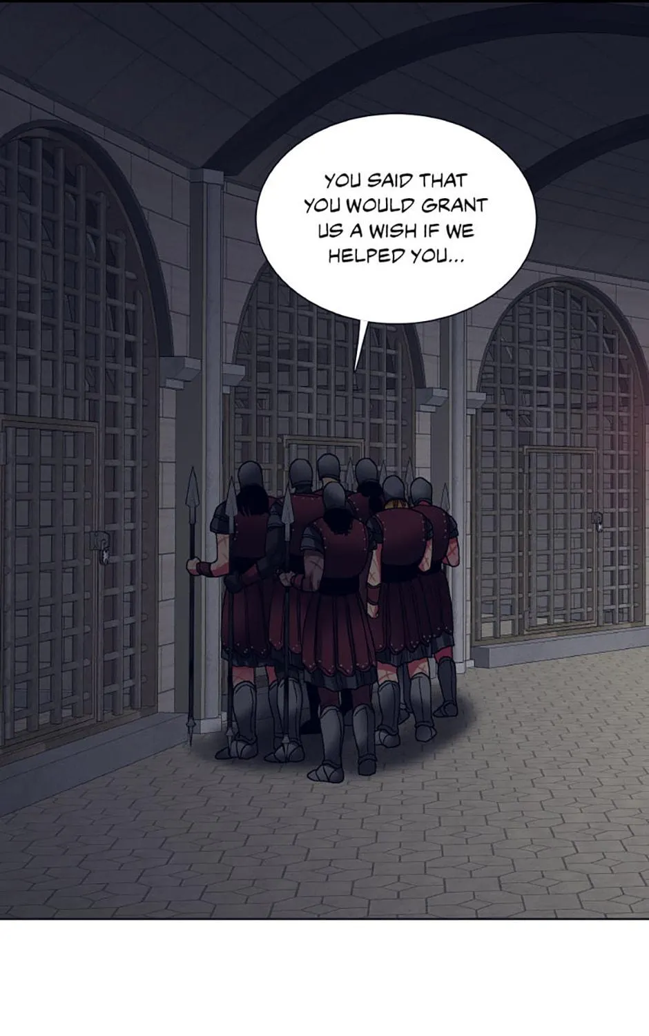 Hara of Thunder Chapter 66 page 170 - 