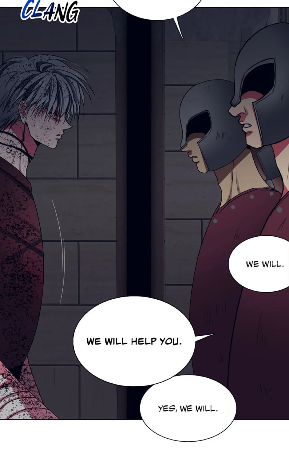 Hara of Thunder Chapter 66 page 174 - 
