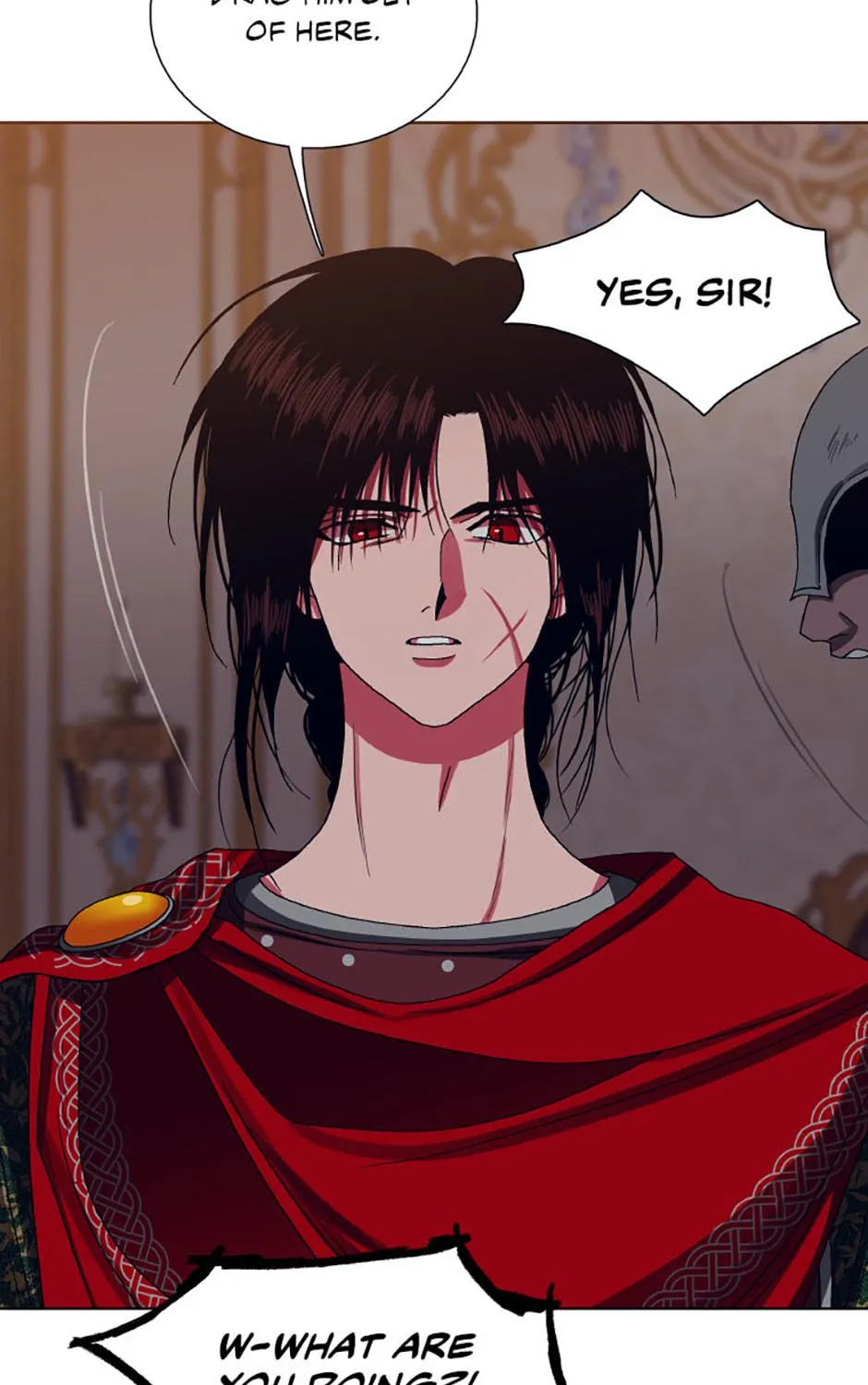 Hara of Thunder Chapter 66 page 19 - 