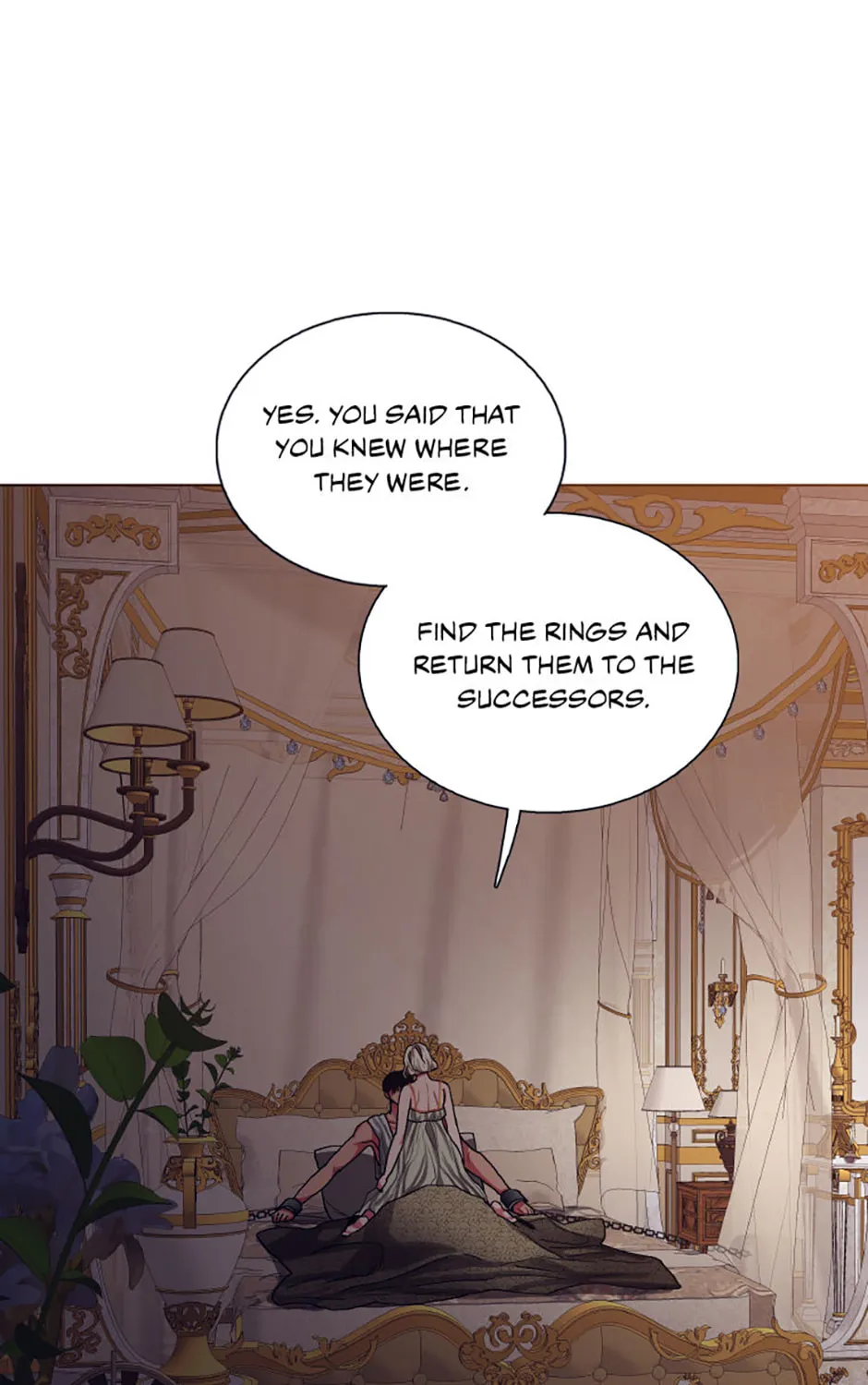 Hara of Thunder Chapter 66 page 3 - 