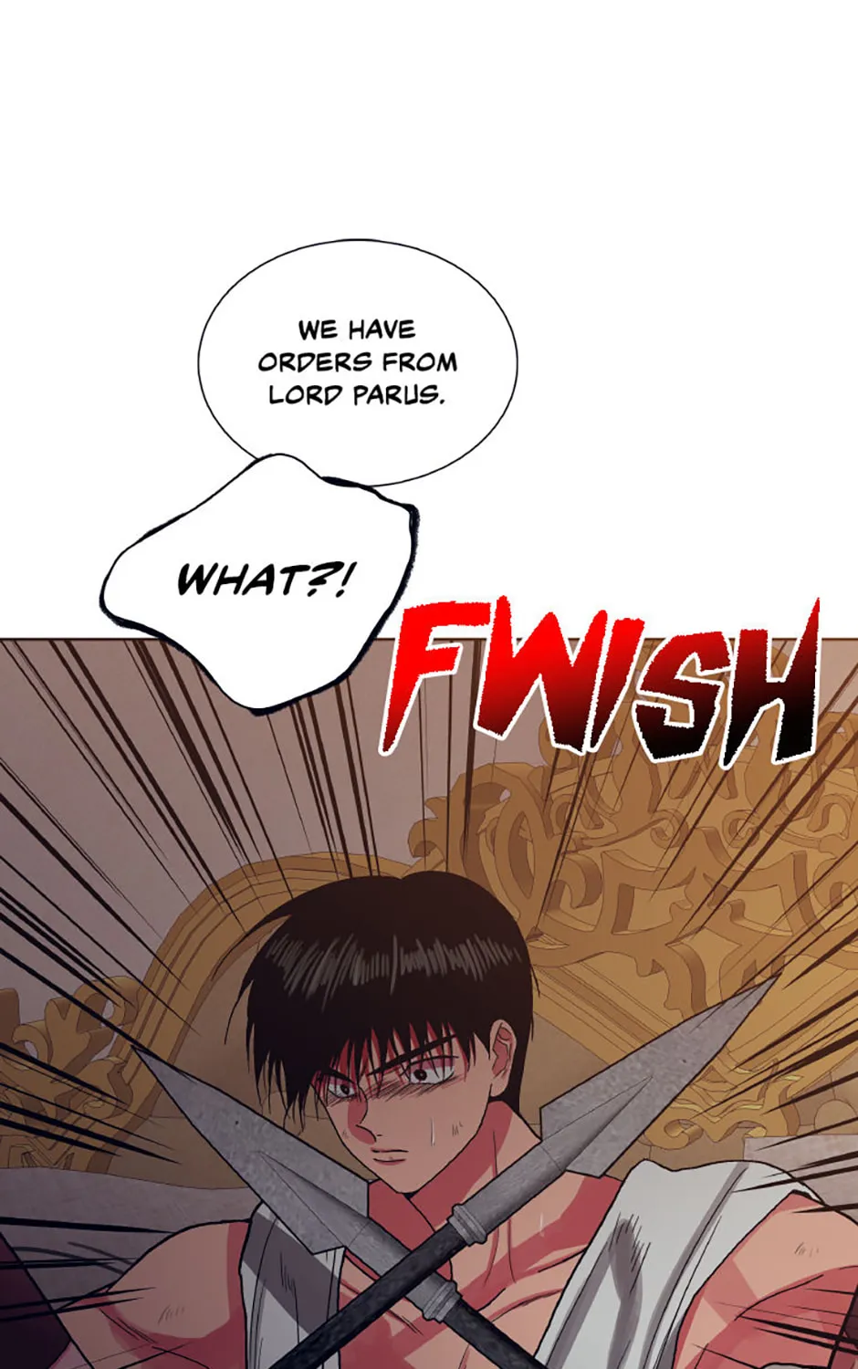Hara of Thunder Chapter 66 page 27 - 
