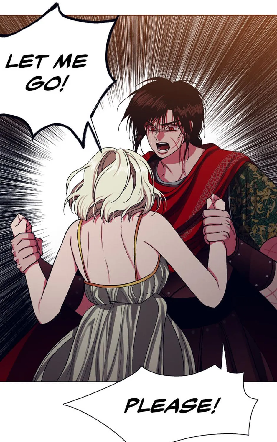 Hara of Thunder Chapter 66 page 35 - 