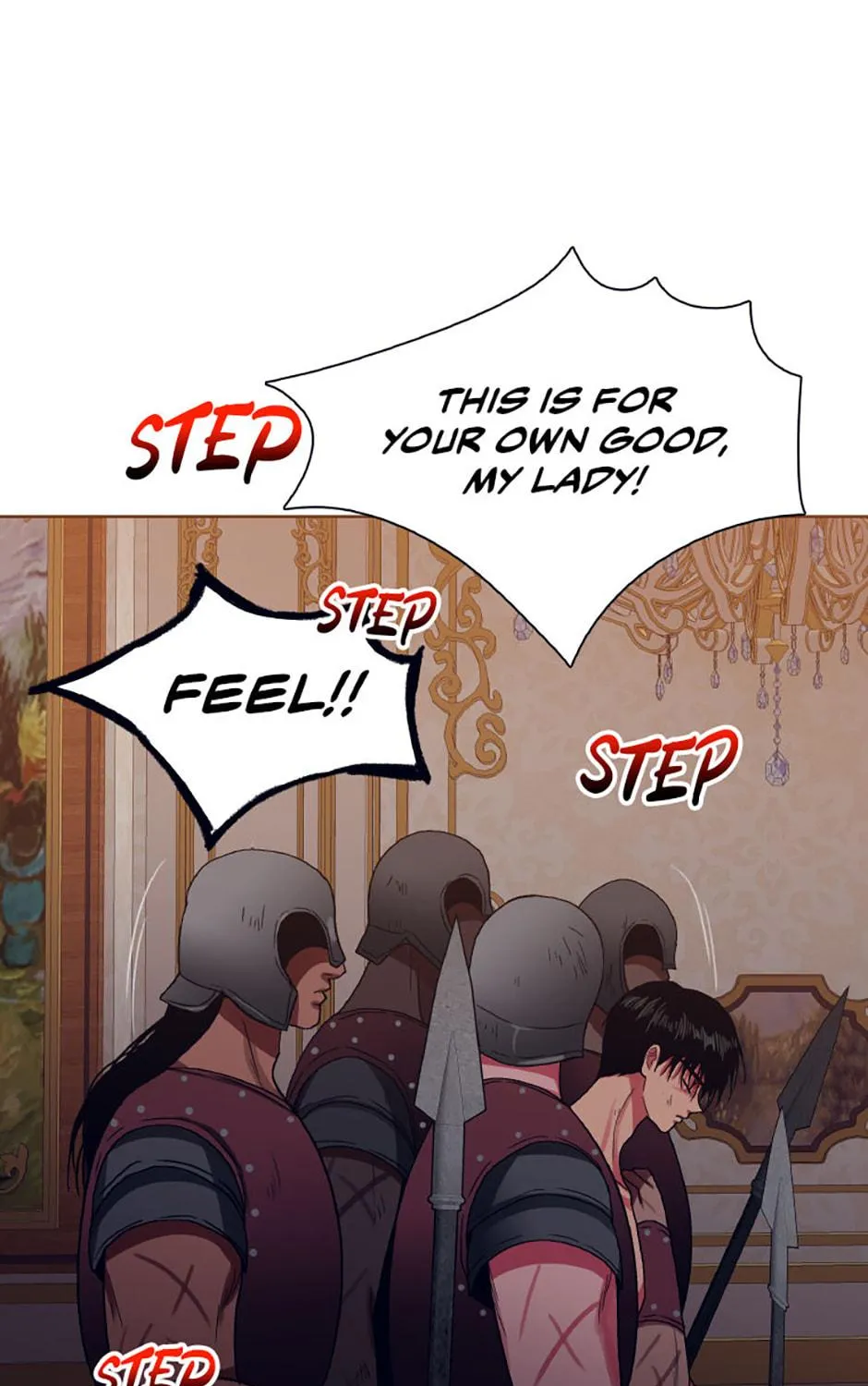 Hara of Thunder Chapter 66 page 39 - 