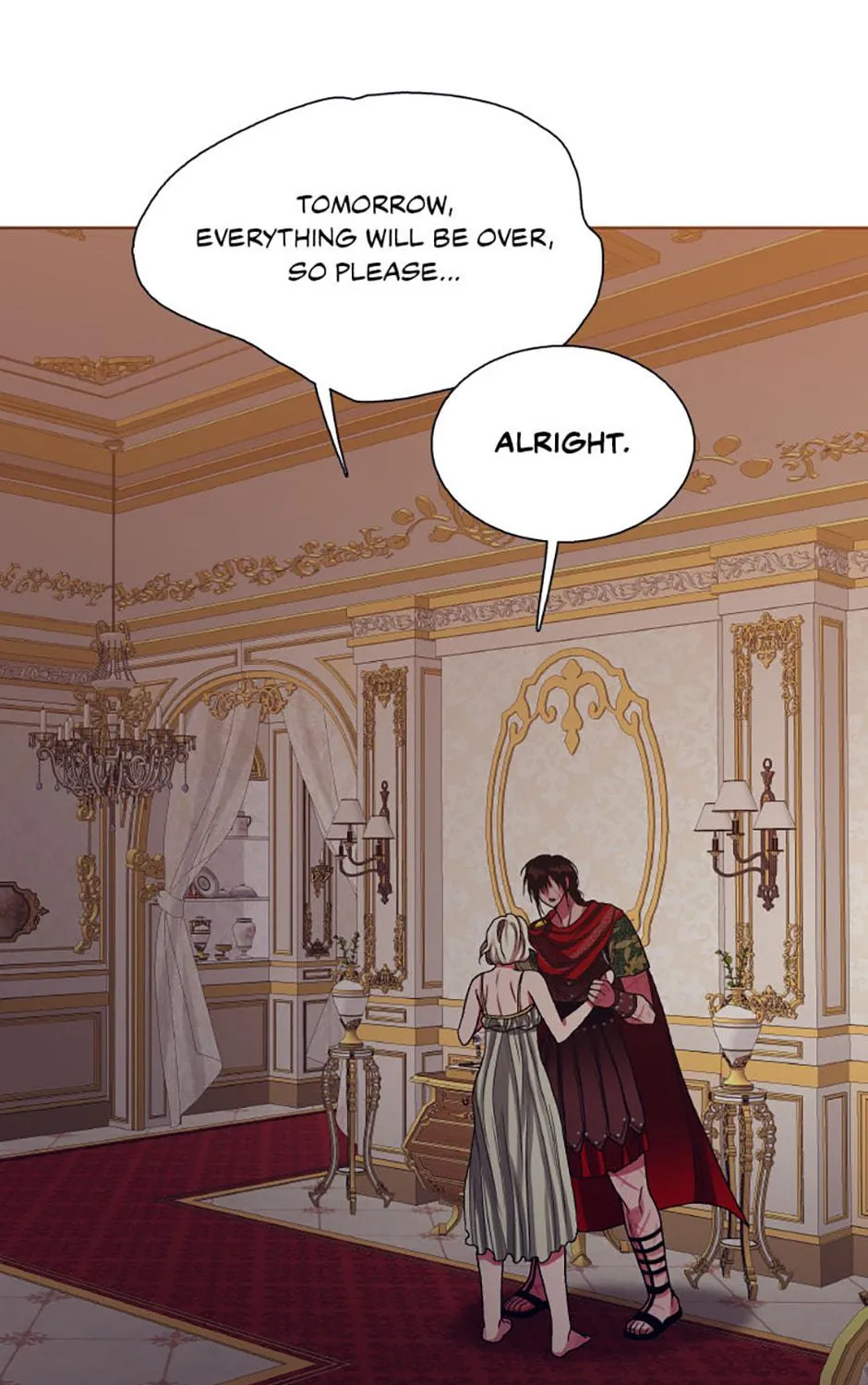 Hara of Thunder Chapter 66 page 47 - 