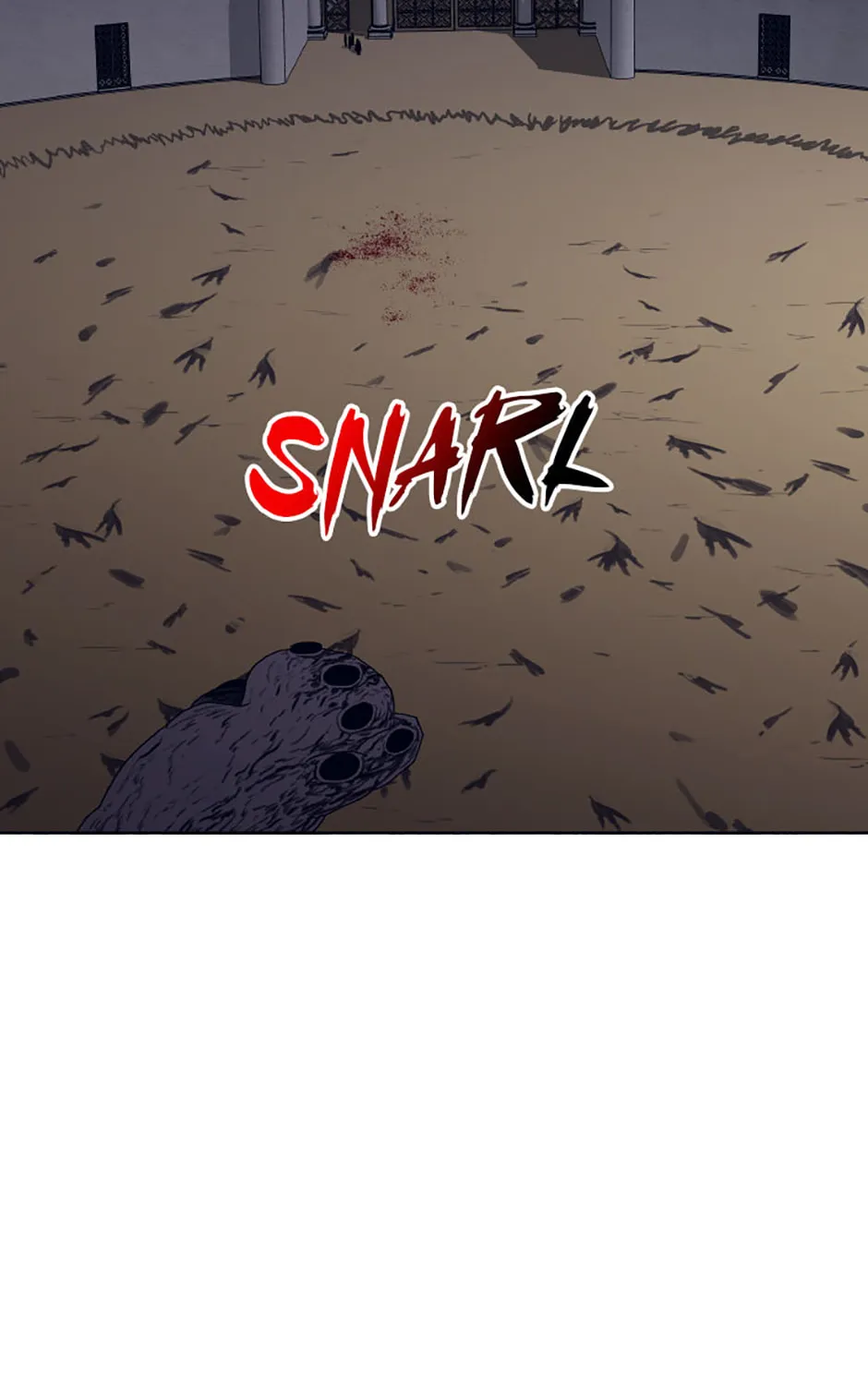 Hara of Thunder Chapter 66 page 82 - 