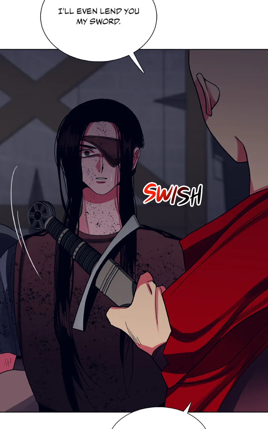Hara of Thunder Chapter 66 page 84 - 