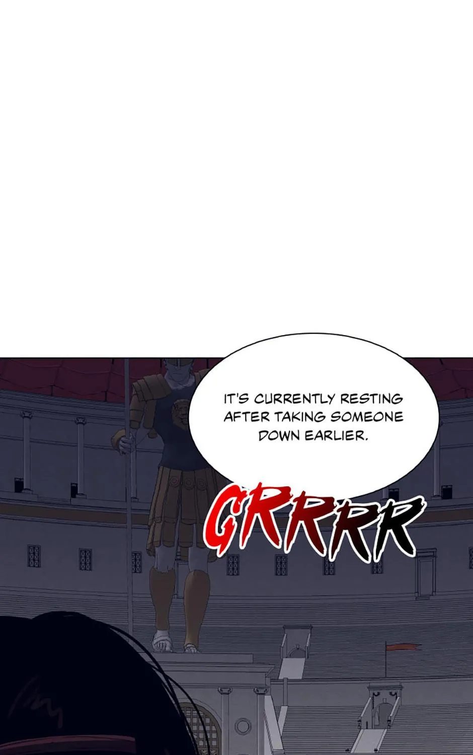 Hara of Thunder Chapter 66 page 86 - 