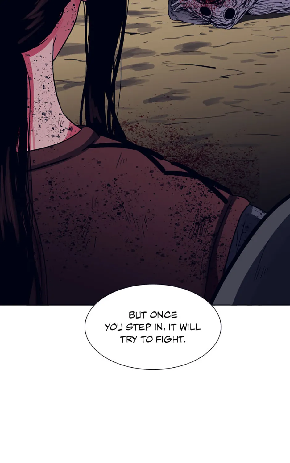 Hara of Thunder Chapter 66 page 88 - 