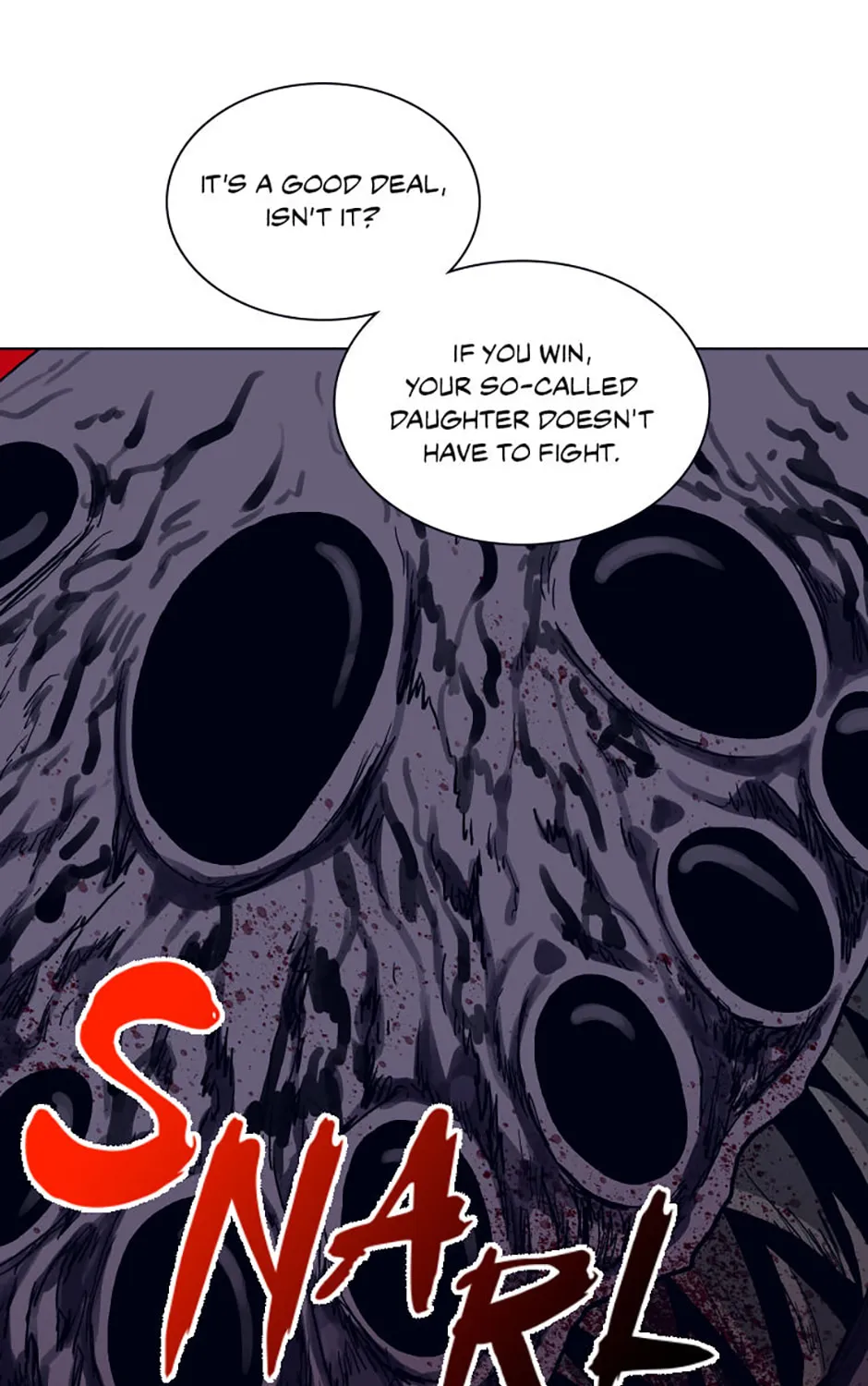 Hara of Thunder Chapter 66 page 90 - 