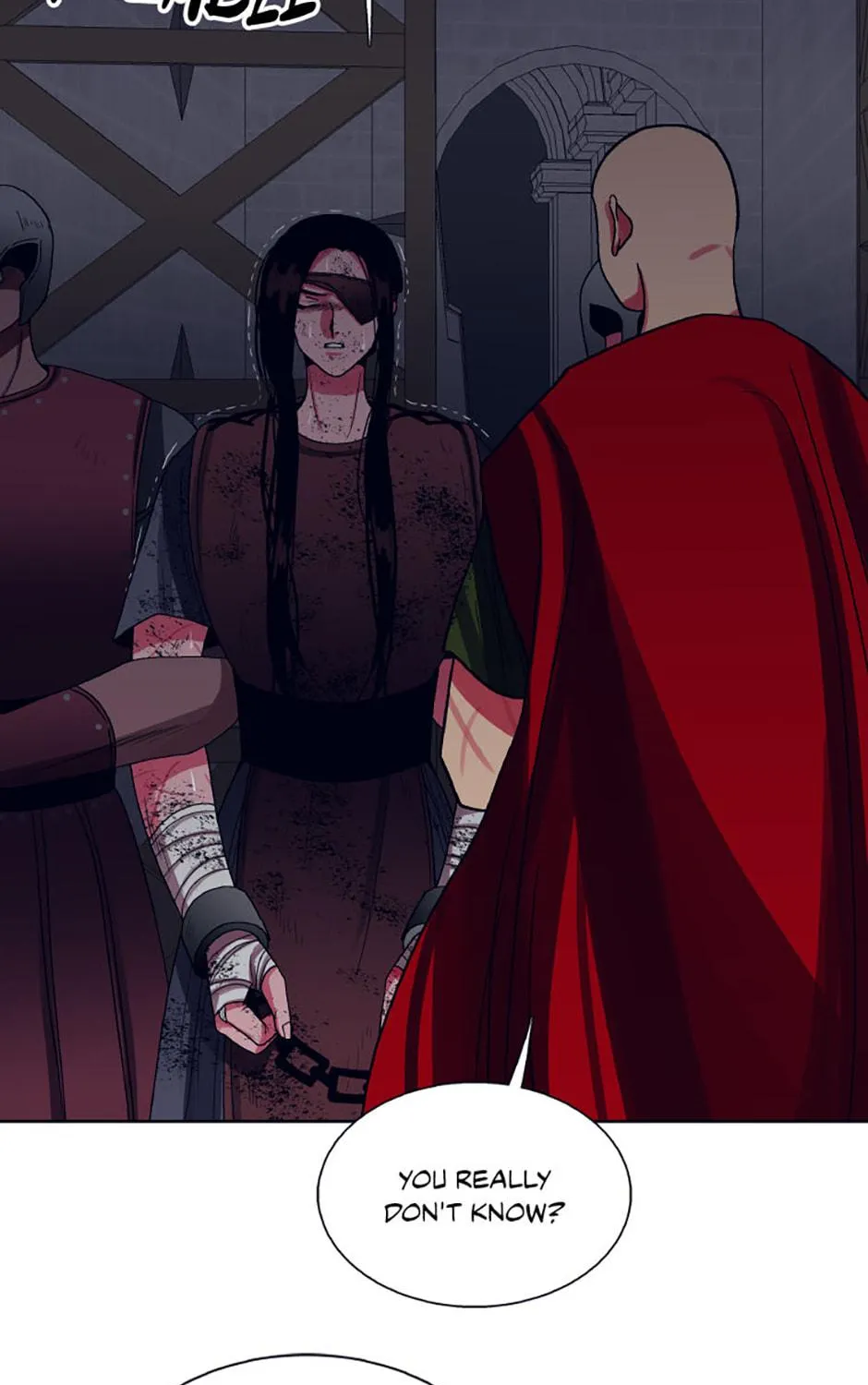 Hara of Thunder Chapter 66 page 96 - 