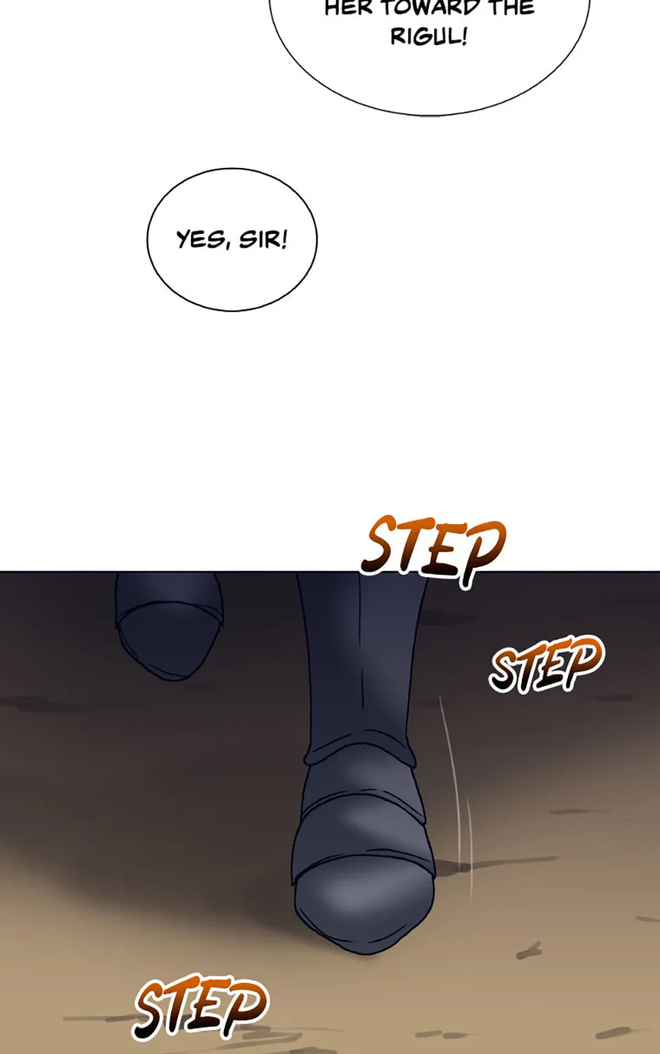 Hara of Thunder Chapter 67 page 103 - 