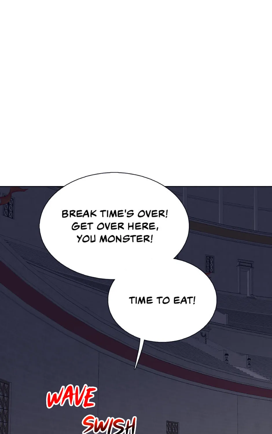 Hara of Thunder Chapter 67 page 105 - 
