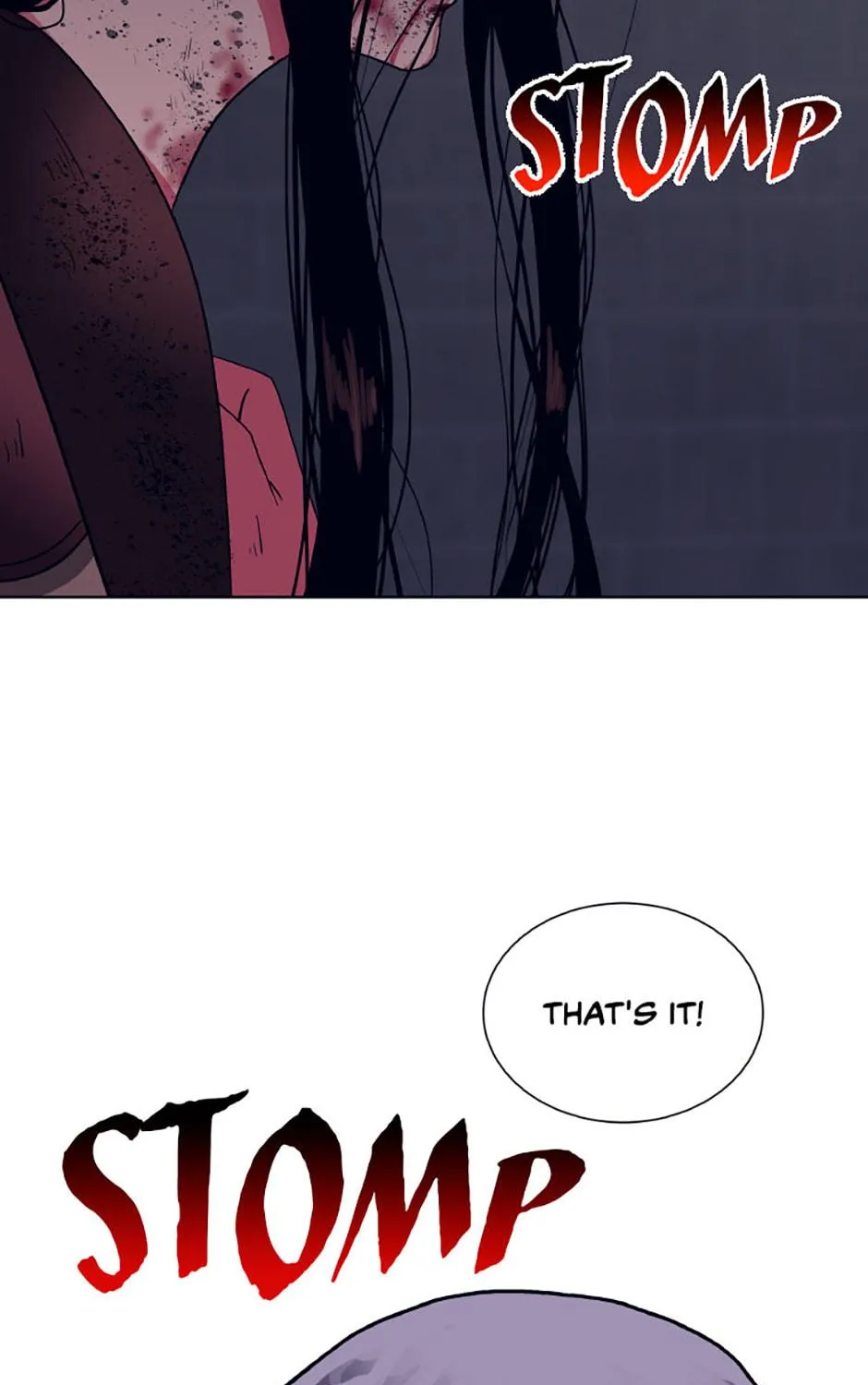 Hara of Thunder Chapter 67 page 109 - 