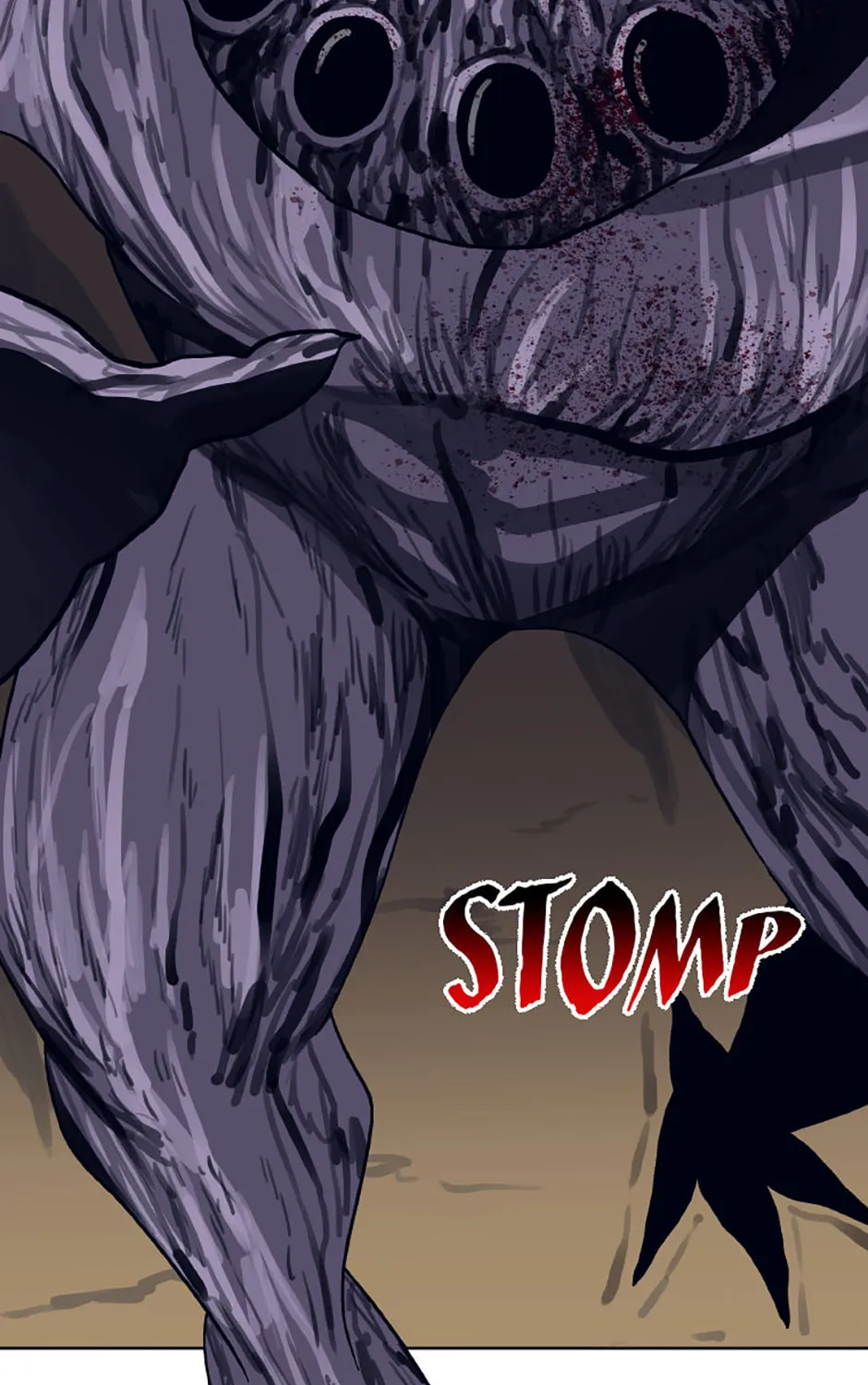 Hara of Thunder Chapter 67 page 111 - 