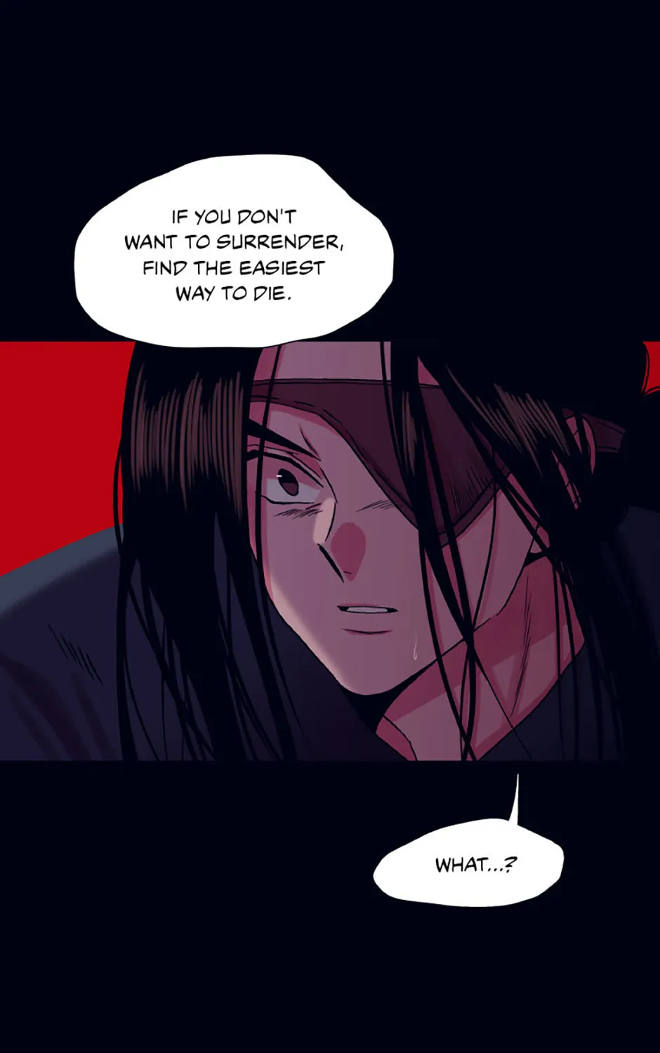 Hara of Thunder Chapter 67 page 117 - 